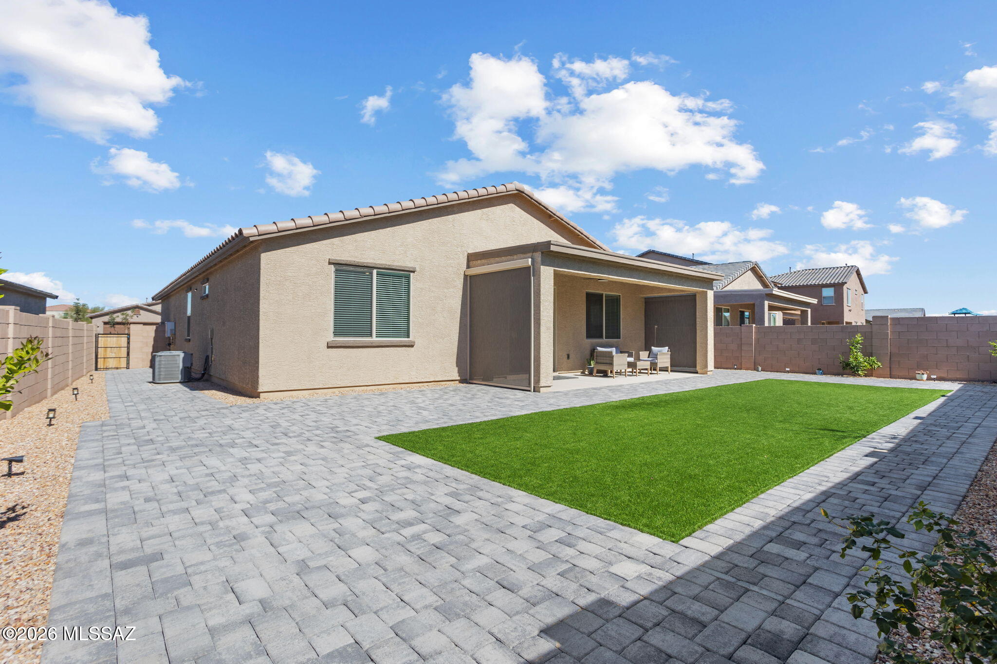 N/A - Residential