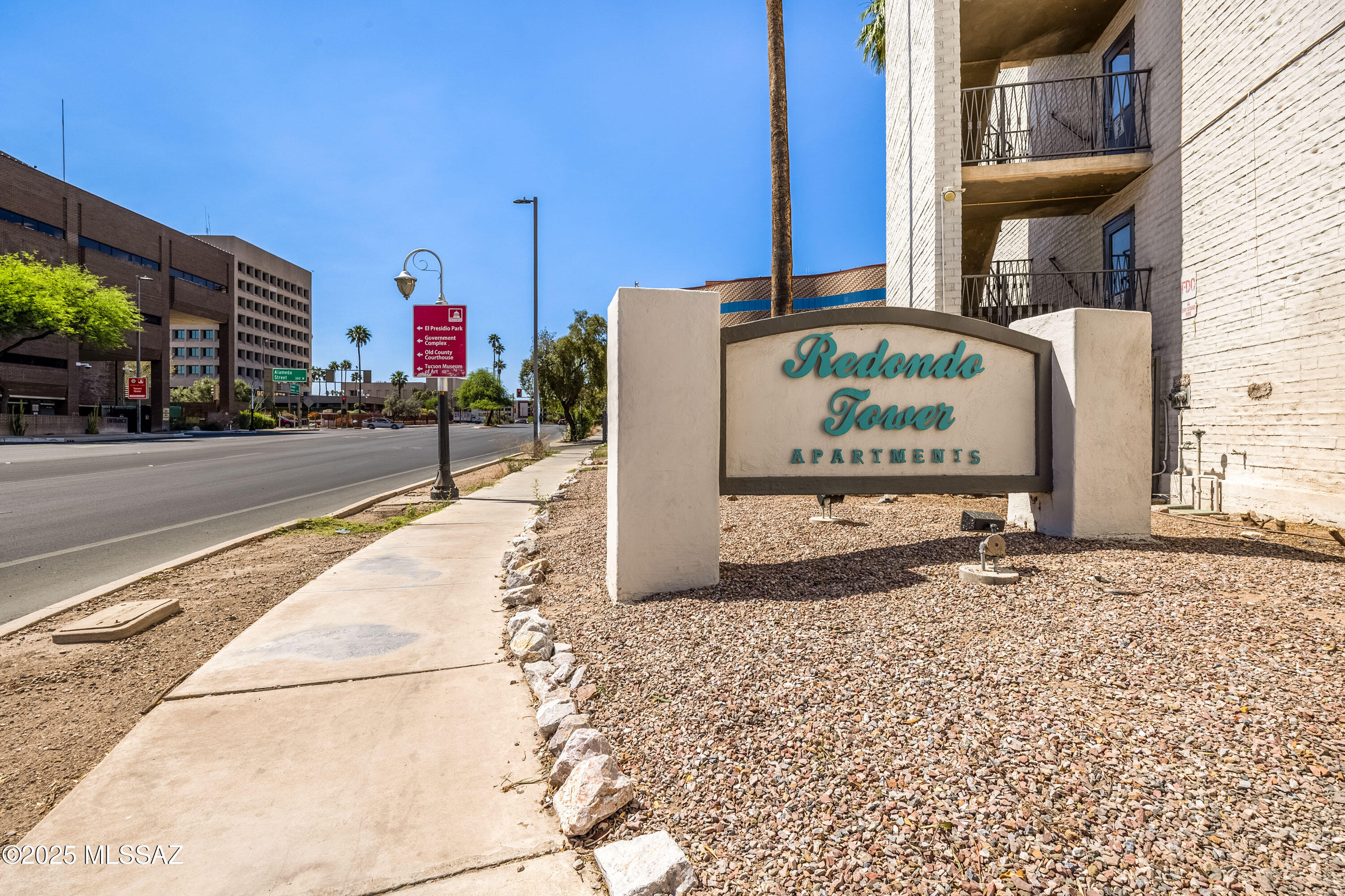 Redondo Towers Condos - Residential