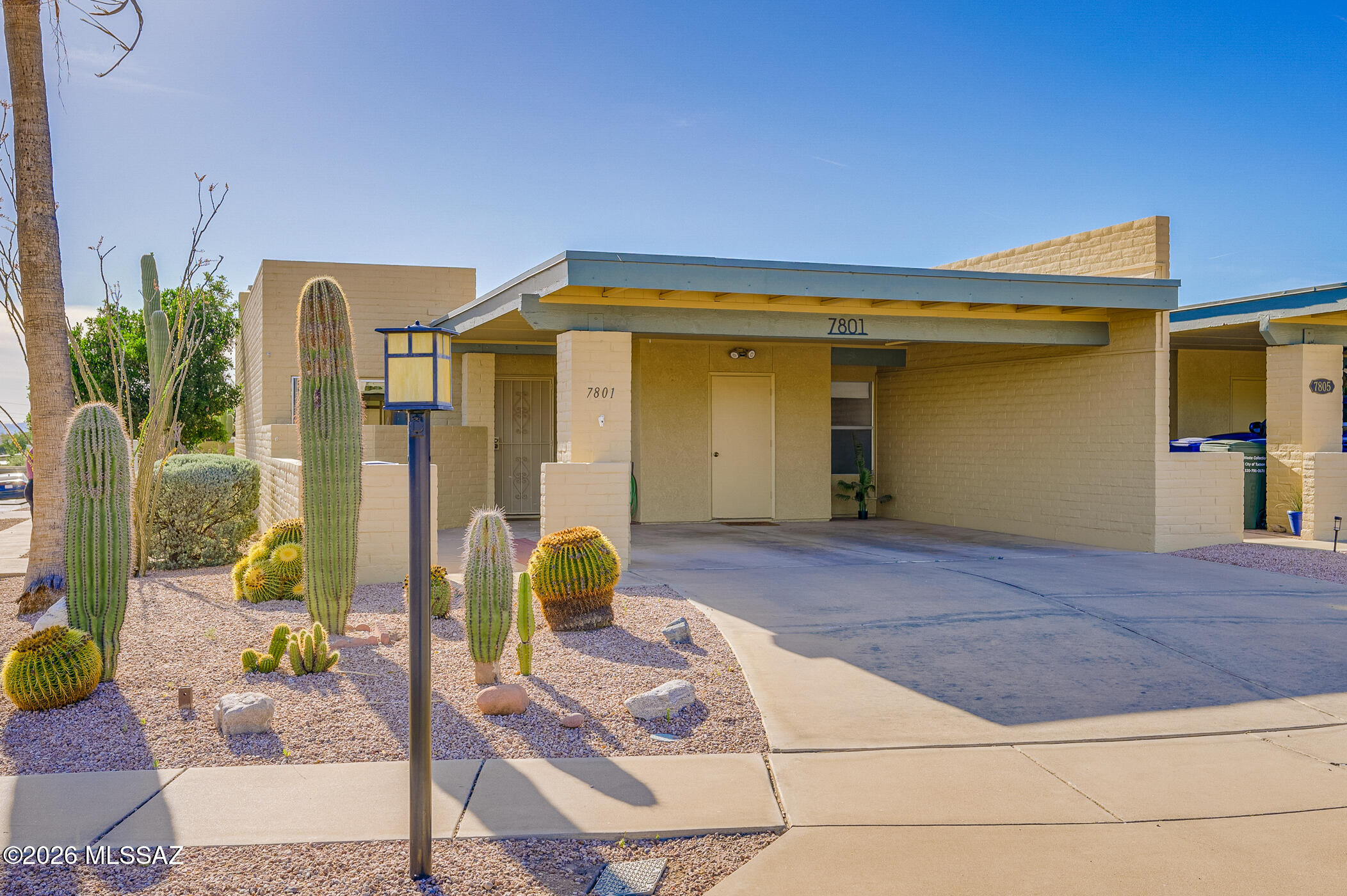 Charming 2-bedroom, 2-bathroom end-Unit Townhouse offering1,440 square feet of living space on a lot of around 0.06 acres. The home features a well-proportioned layout with comfortable living areas and thoughtful design  & In-unit Washer/Dryer
The primary bedroom provides a serene retreat, with ample space for a sitting area or work nook. The en-suite bathroom offers convenient access and privacy. The second bedroom is well-sized and can accommodate a variety of furniture configurations
The kitchen is equipped with essential appliances and ample counter space
The location of the home within the surrounding neighborhood offer convenient access to local amenities. Patio with Mountain View & low HOA provide 2 pools and Pickleball courts too ~ Come SEE for Yourself