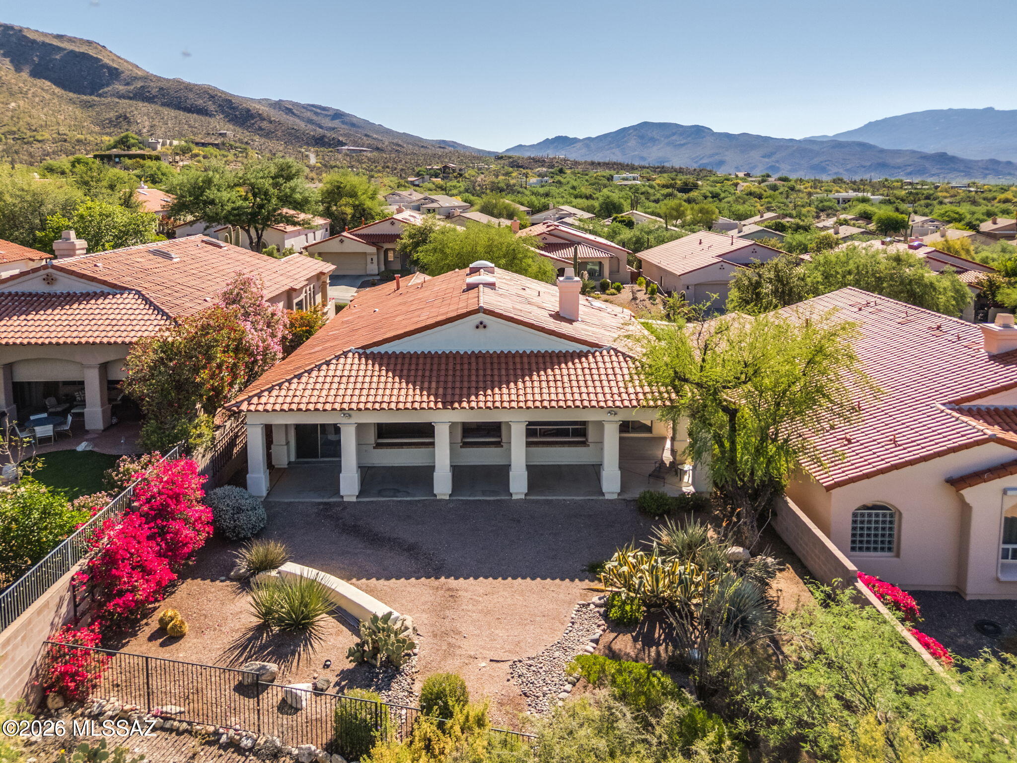 Sabino Ridge (1-54) - Residential