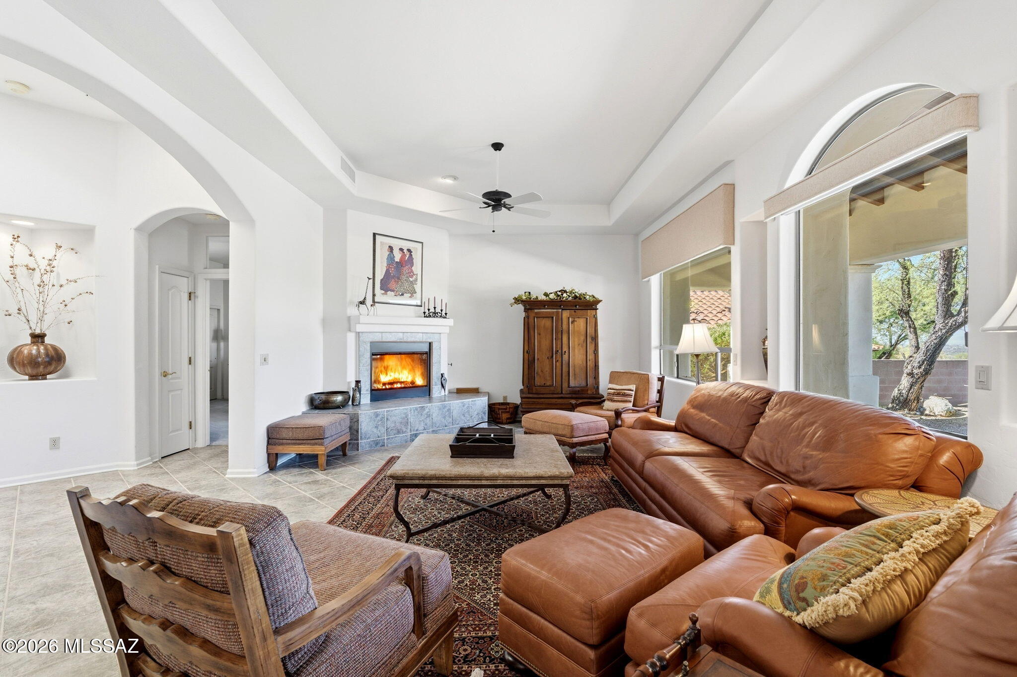 Sabino Ridge (1-54) - Residential