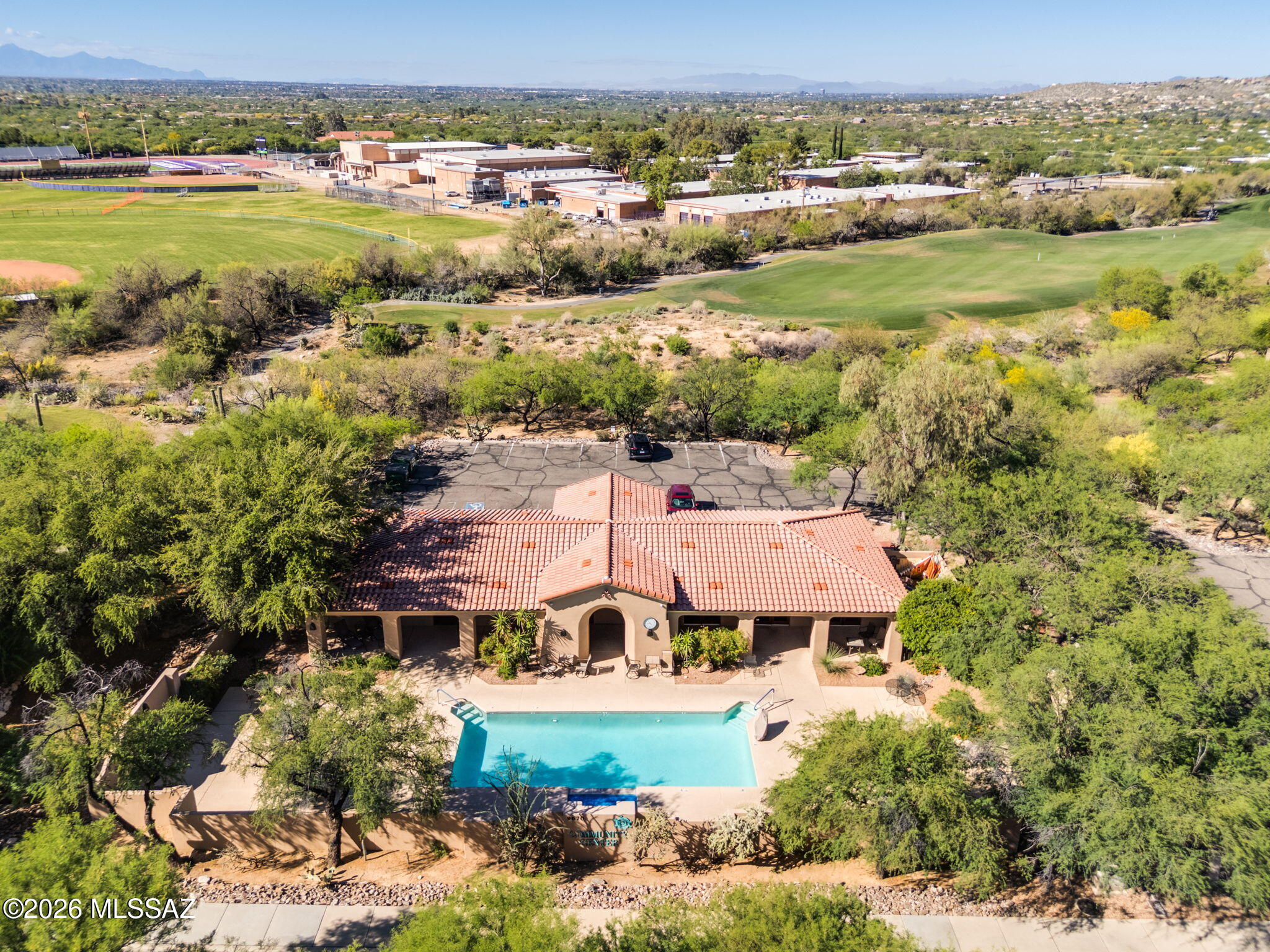 Sabino Ridge (1-54) - Residential