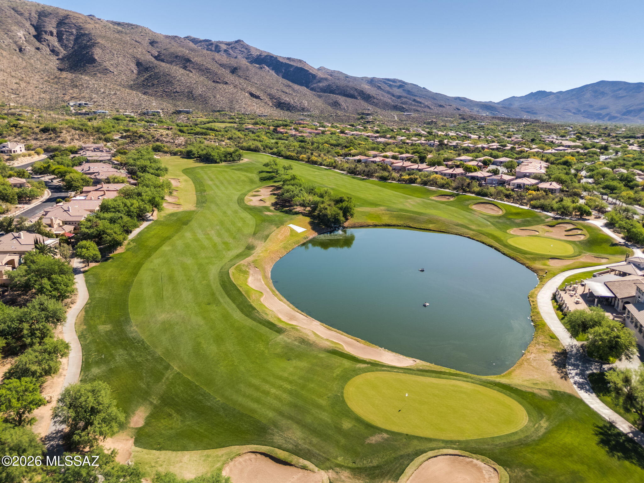 Sabino Ridge (1-54) - Residential