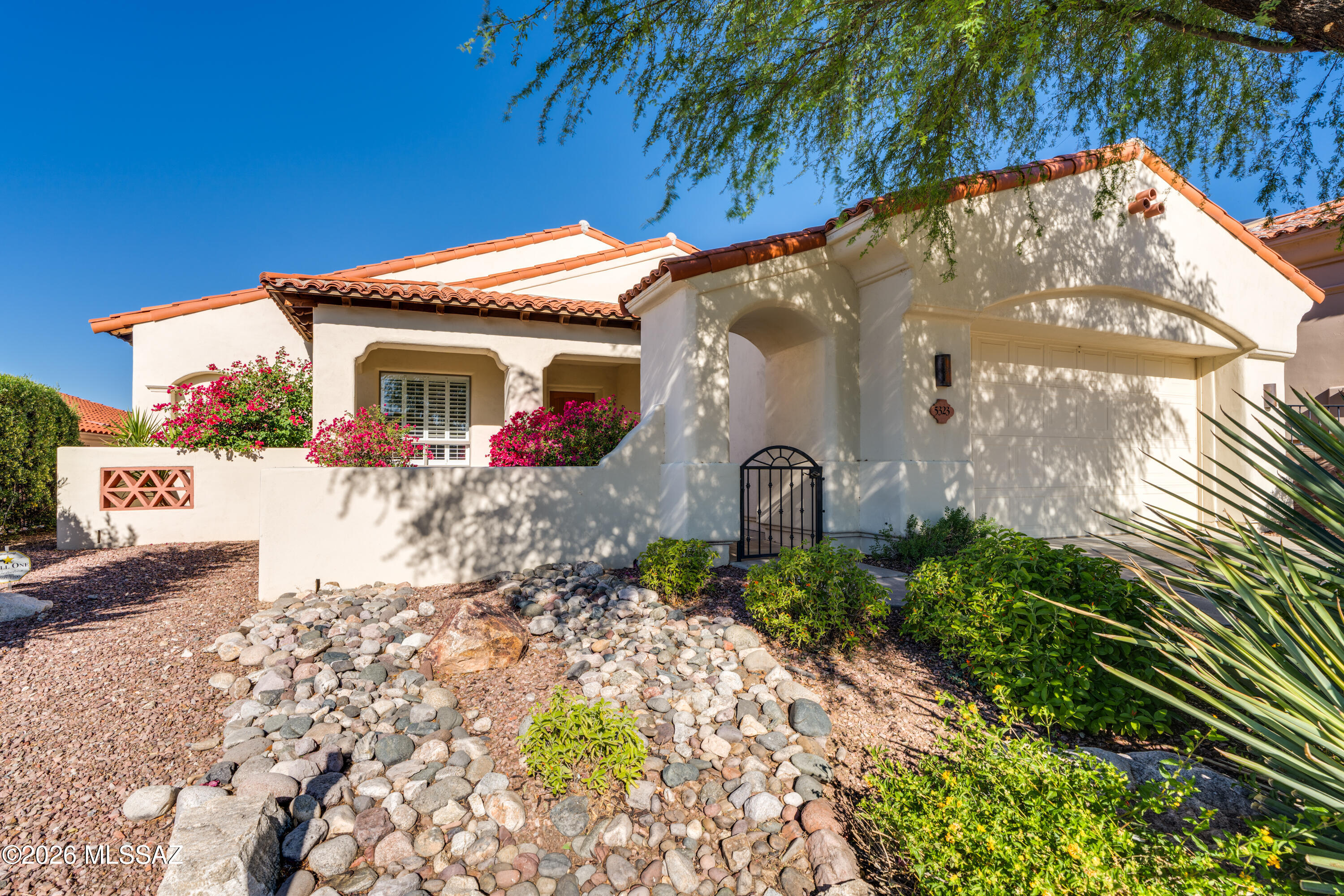 Sabino Ridge (1-54) - Residential