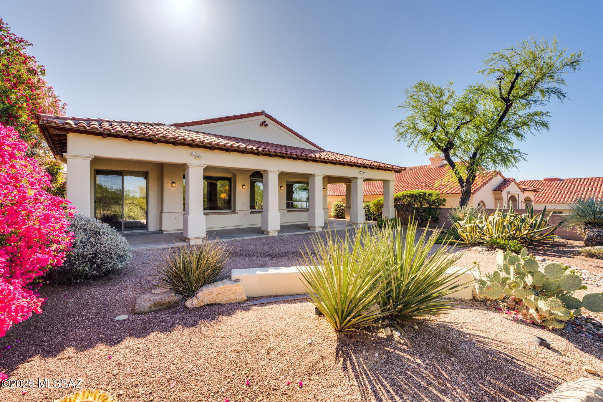 Sabino Ridge (1-54) - Residential