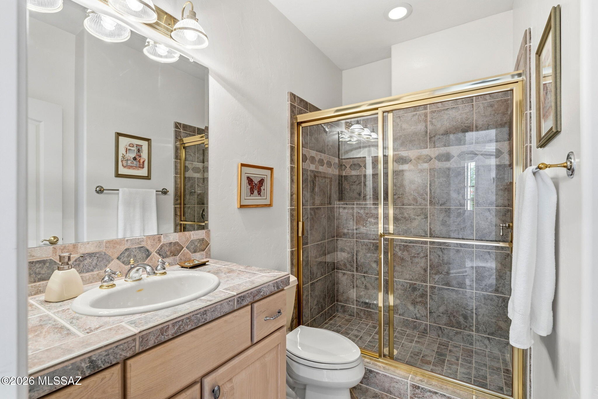 Sabino Ridge (1-54) - Residential