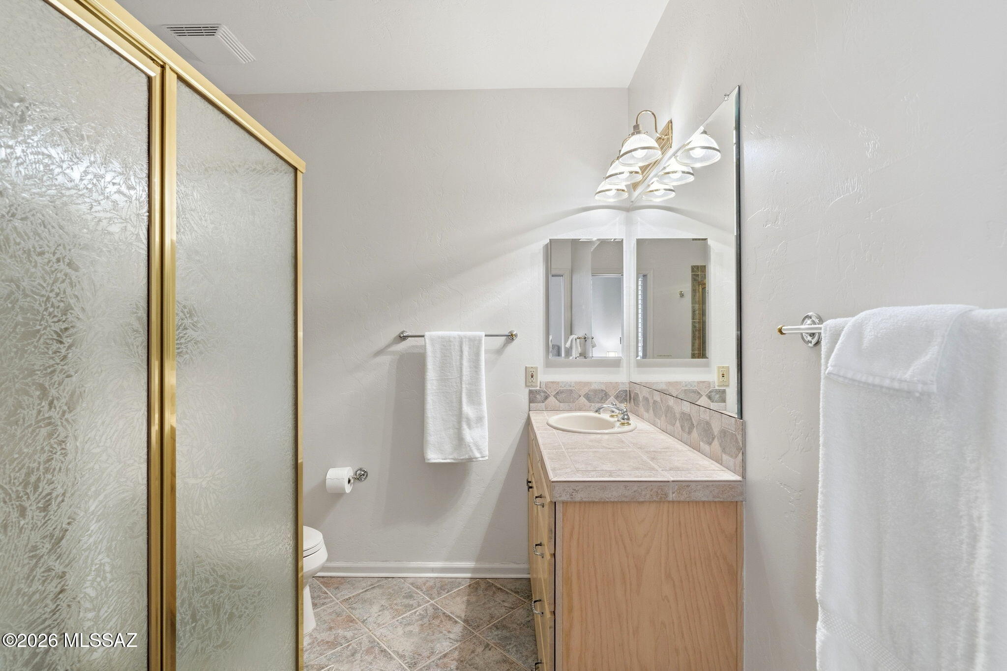 Sabino Ridge (1-54) - Residential