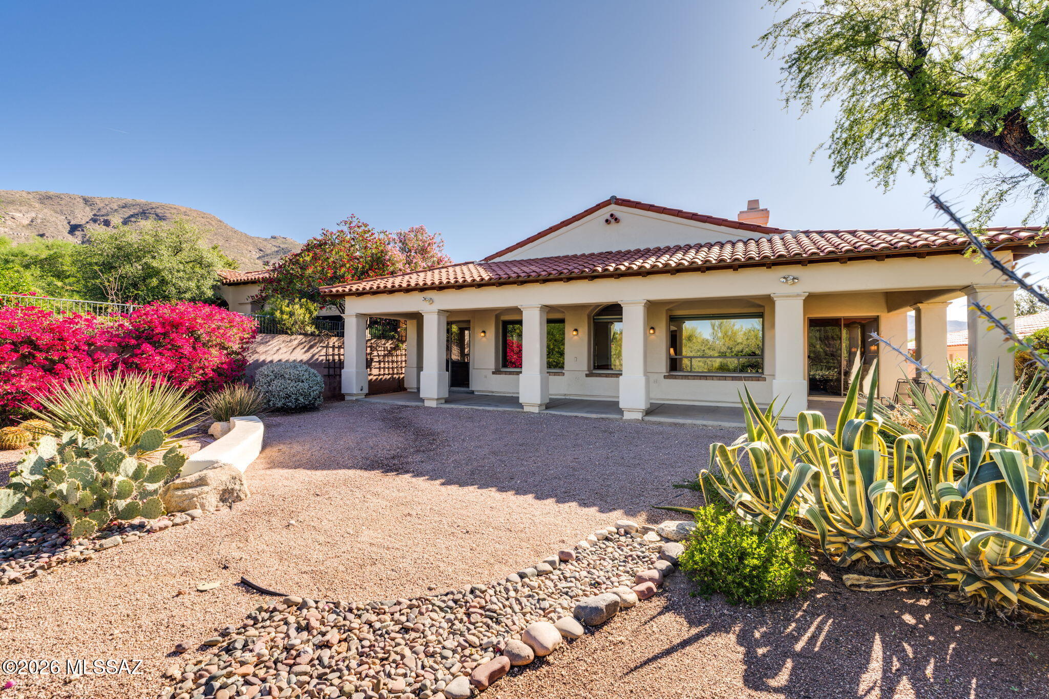 Sabino Ridge (1-54) - Residential