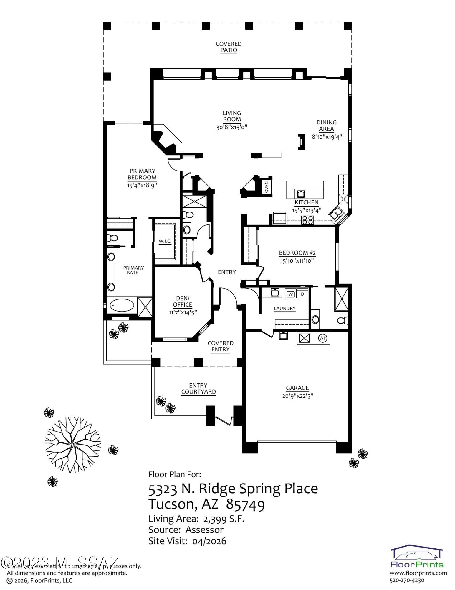 Sabino Ridge (1-54) - Residential