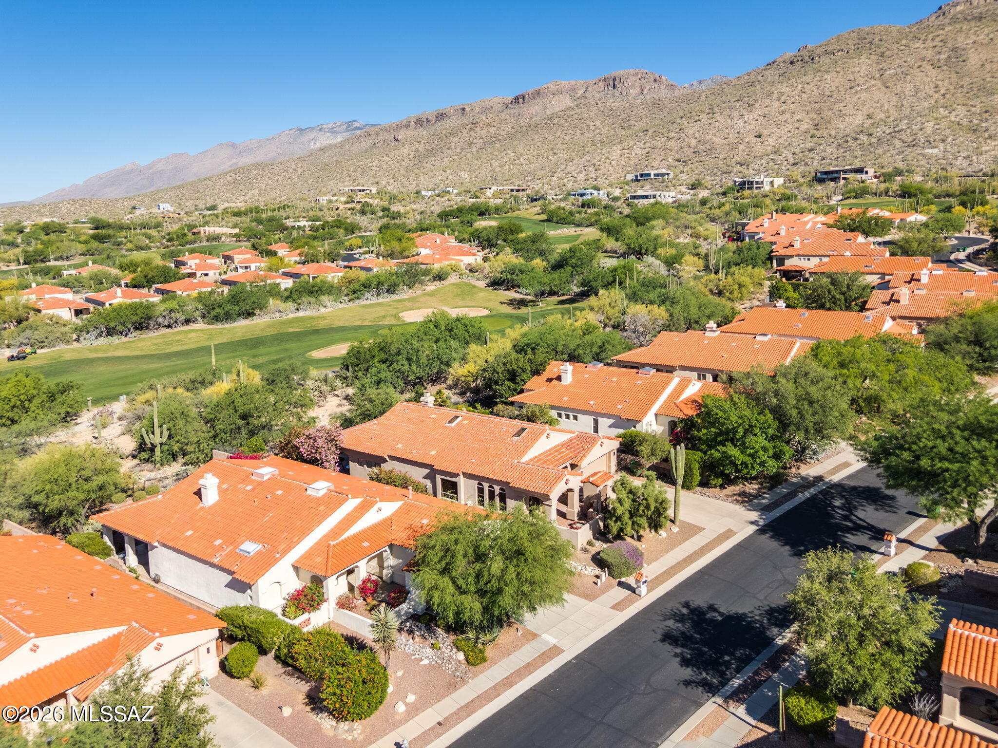 Sabino Ridge (1-54) - Residential