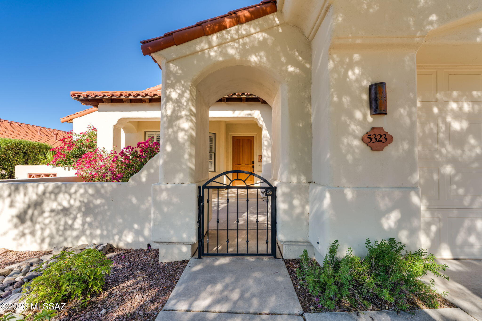 Sabino Ridge (1-54) - Residential