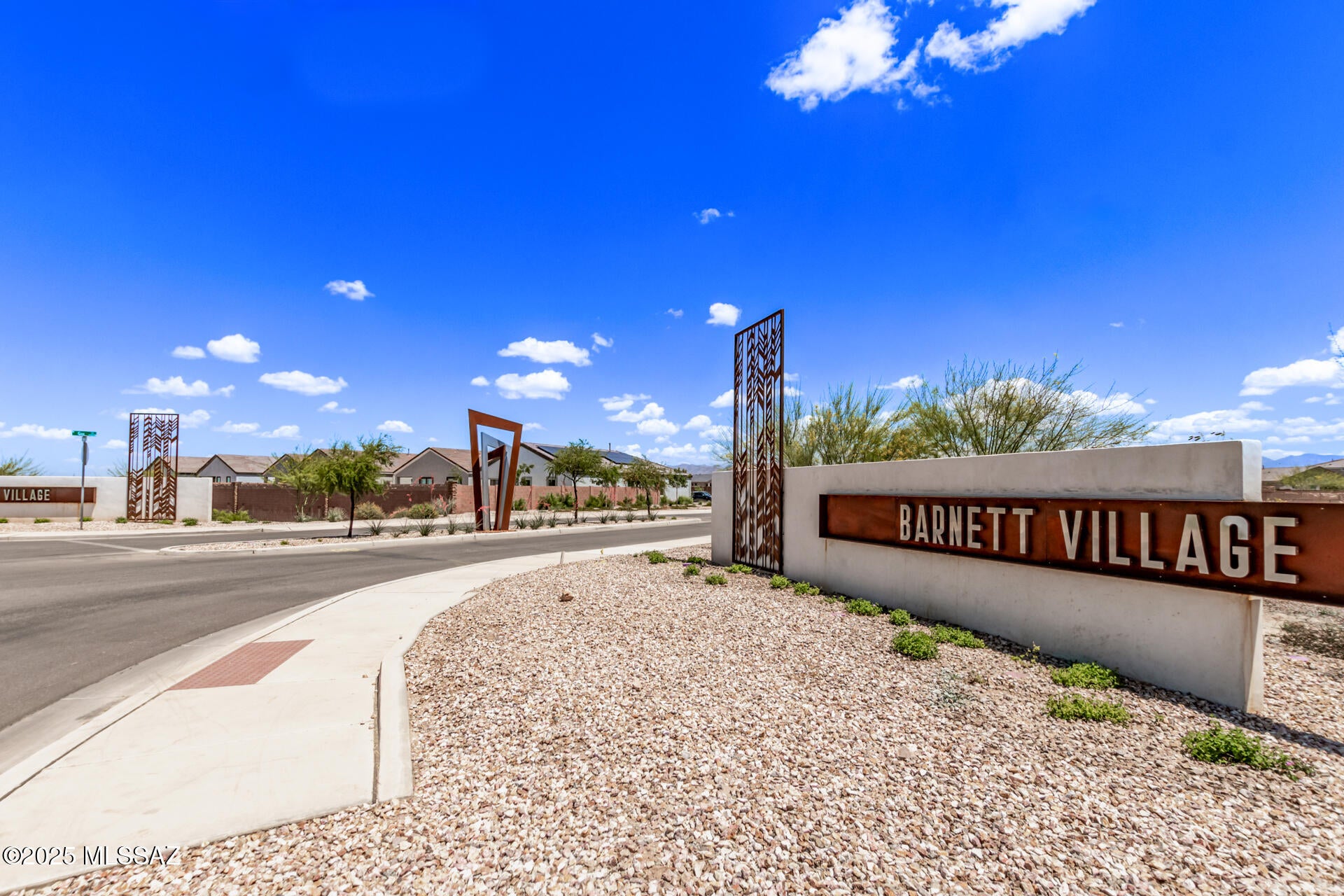 The Village at Barnett - Residential