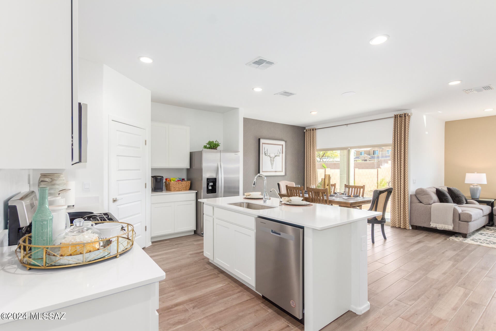 The Village at Barnett - Residential