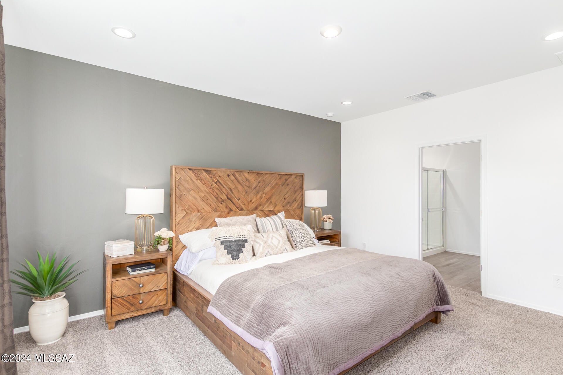 The Village at Barnett - Residential