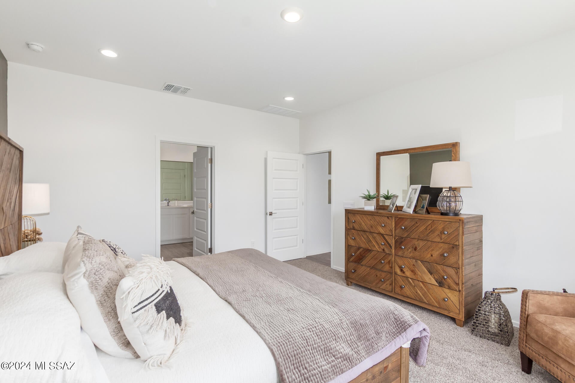The Village at Barnett - Residential