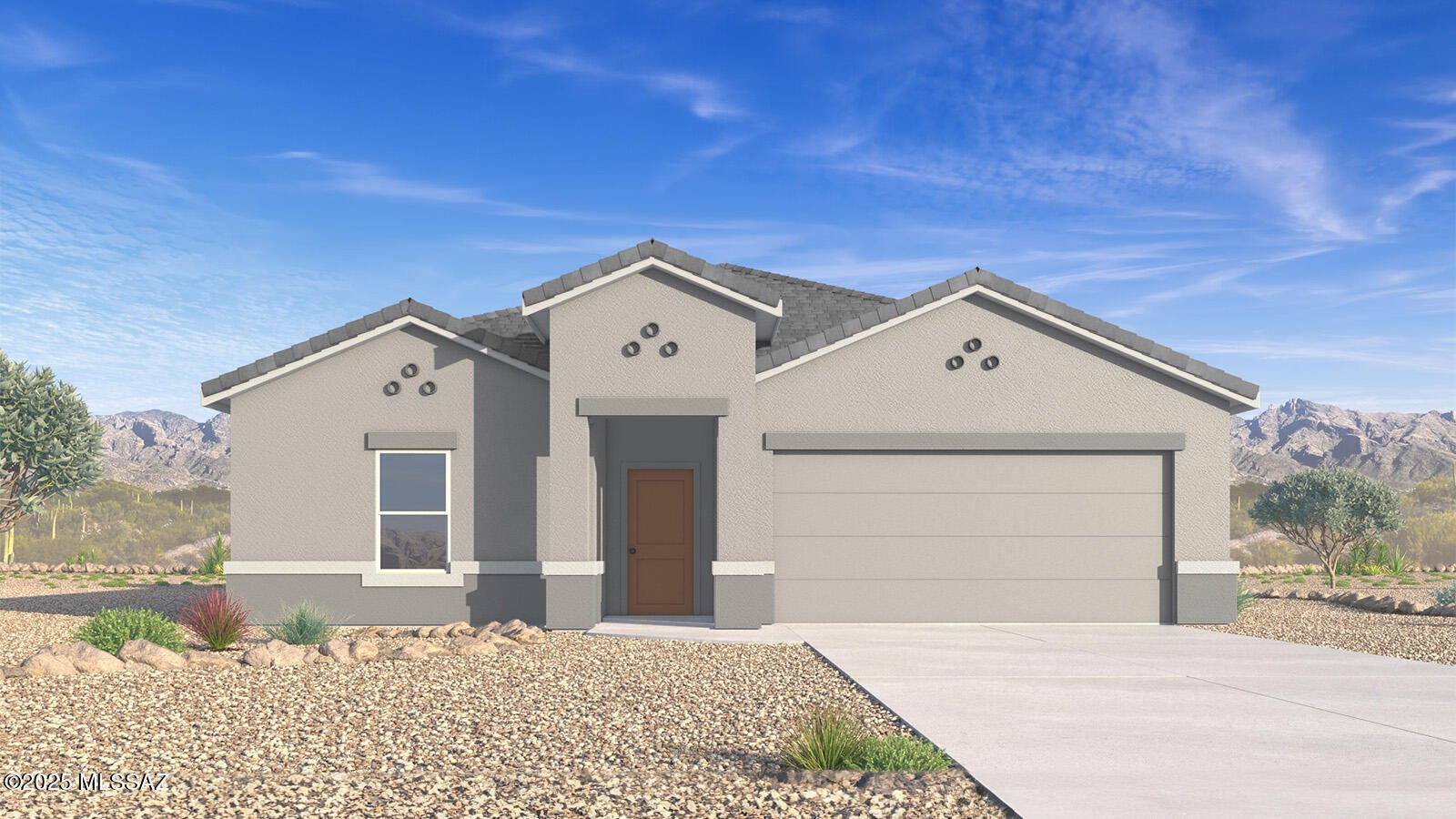 The Village at Barnett - Residential