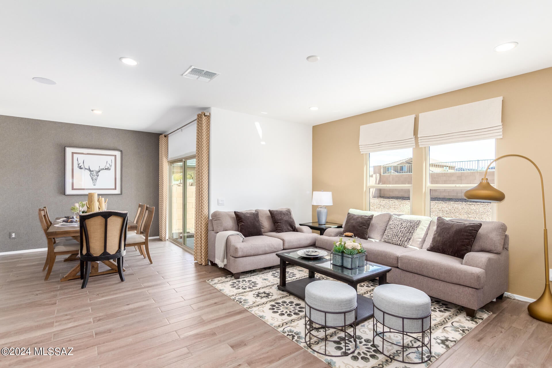 The Village at Barnett - Residential