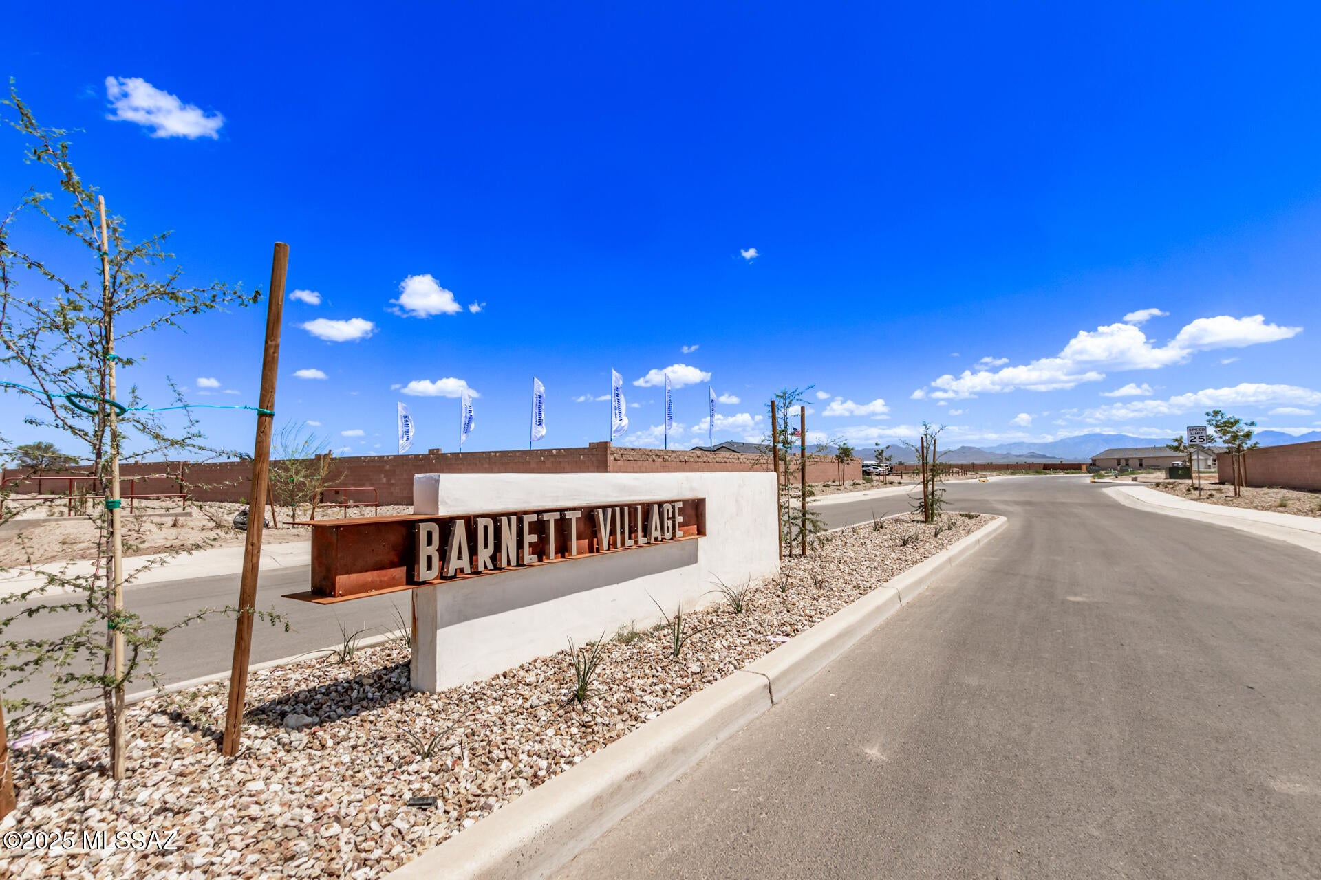 The Village at Barnett - Residential