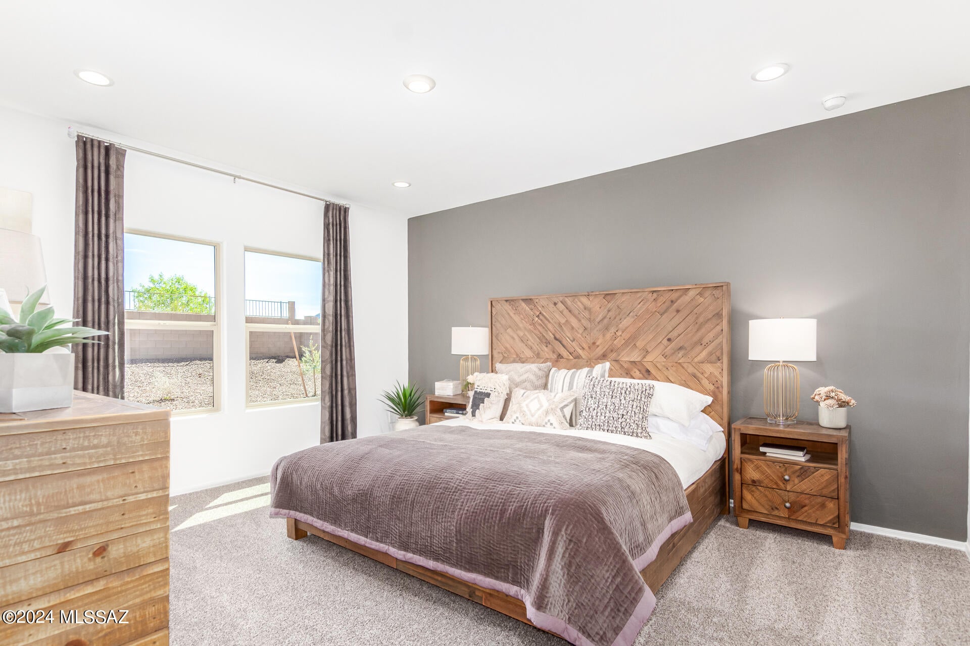 The Village at Barnett - Residential