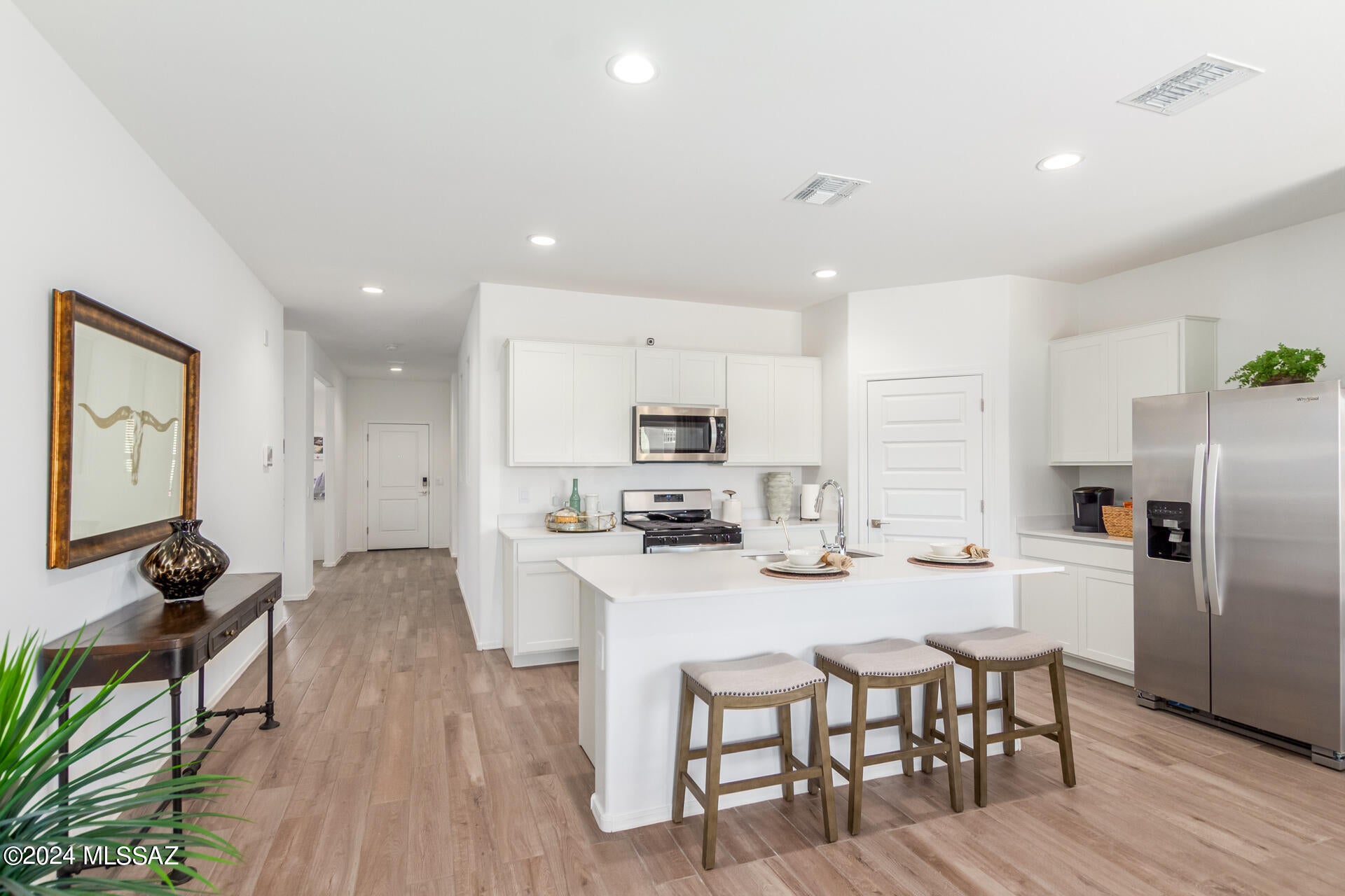 The Village at Barnett - Residential