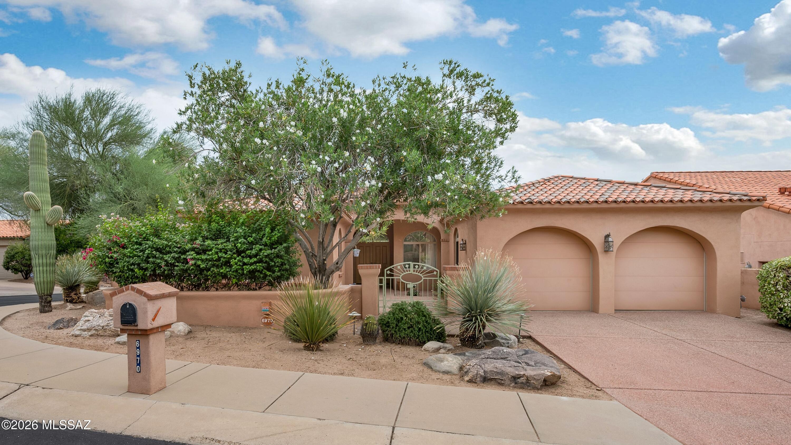 Ventana Country Club Estates (1-67) - Residential