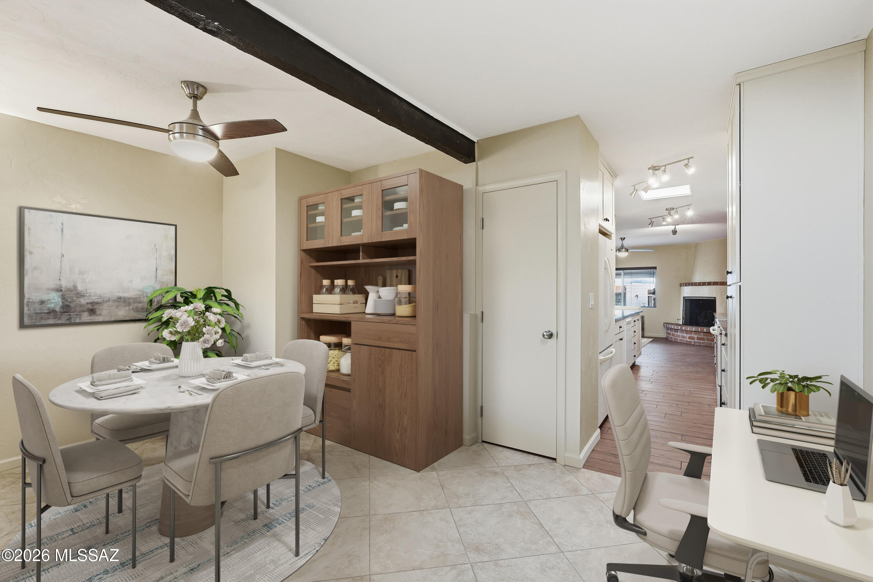 Green Valley Townhouses NO.3(1-258) - Residential