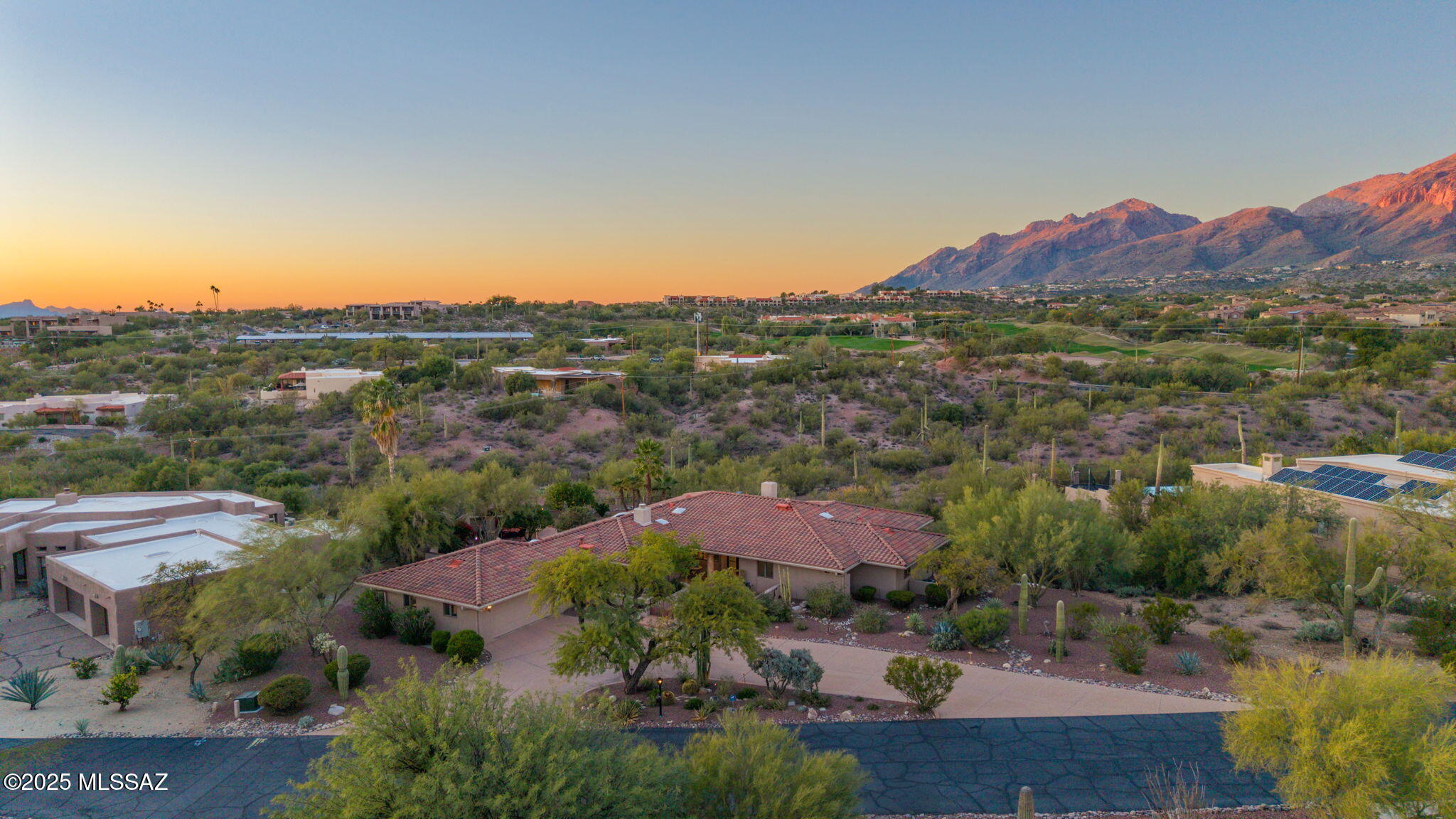 Pontatoc Canyon Estates (1-80) - Residential