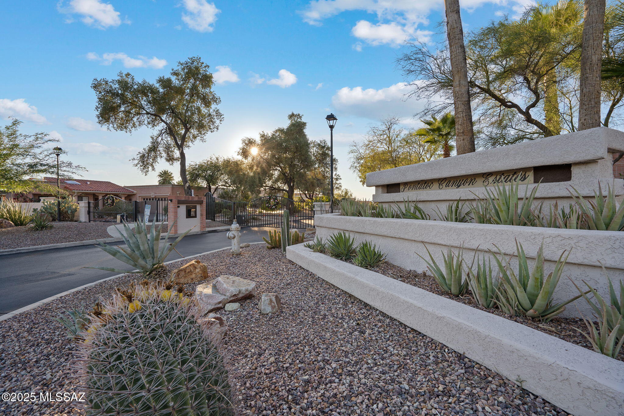 Pontatoc Canyon Estates (1-80) - Residential