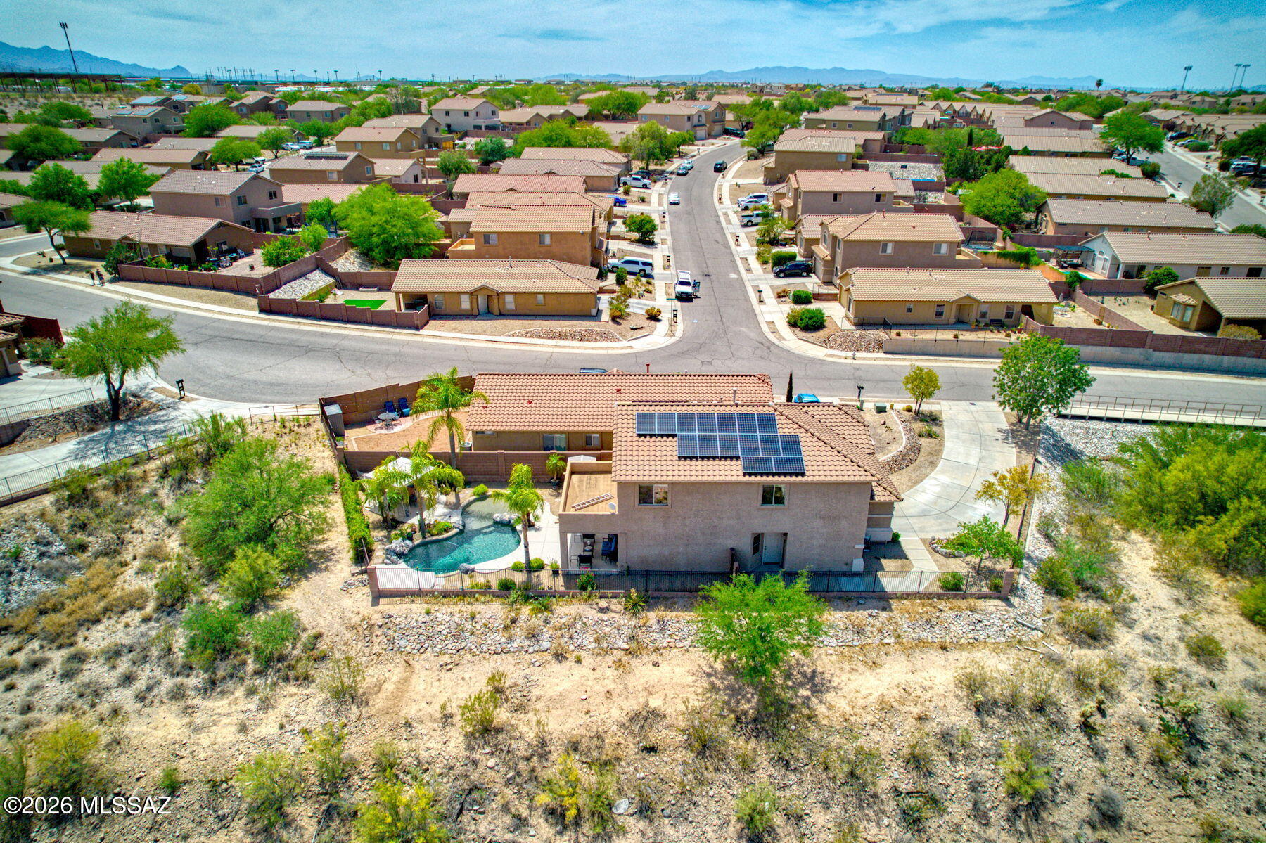 Rancho Del Lago (608-1030) - Residential