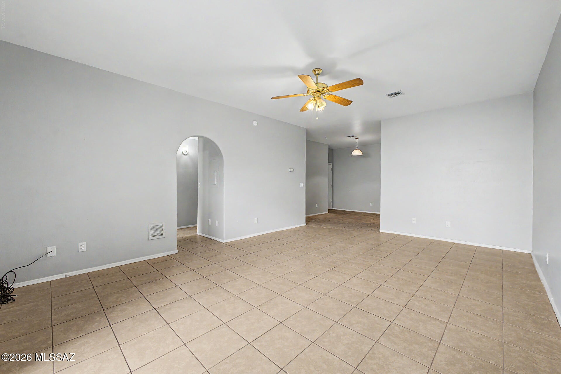 Amherst South (1-107) - Residential Lease