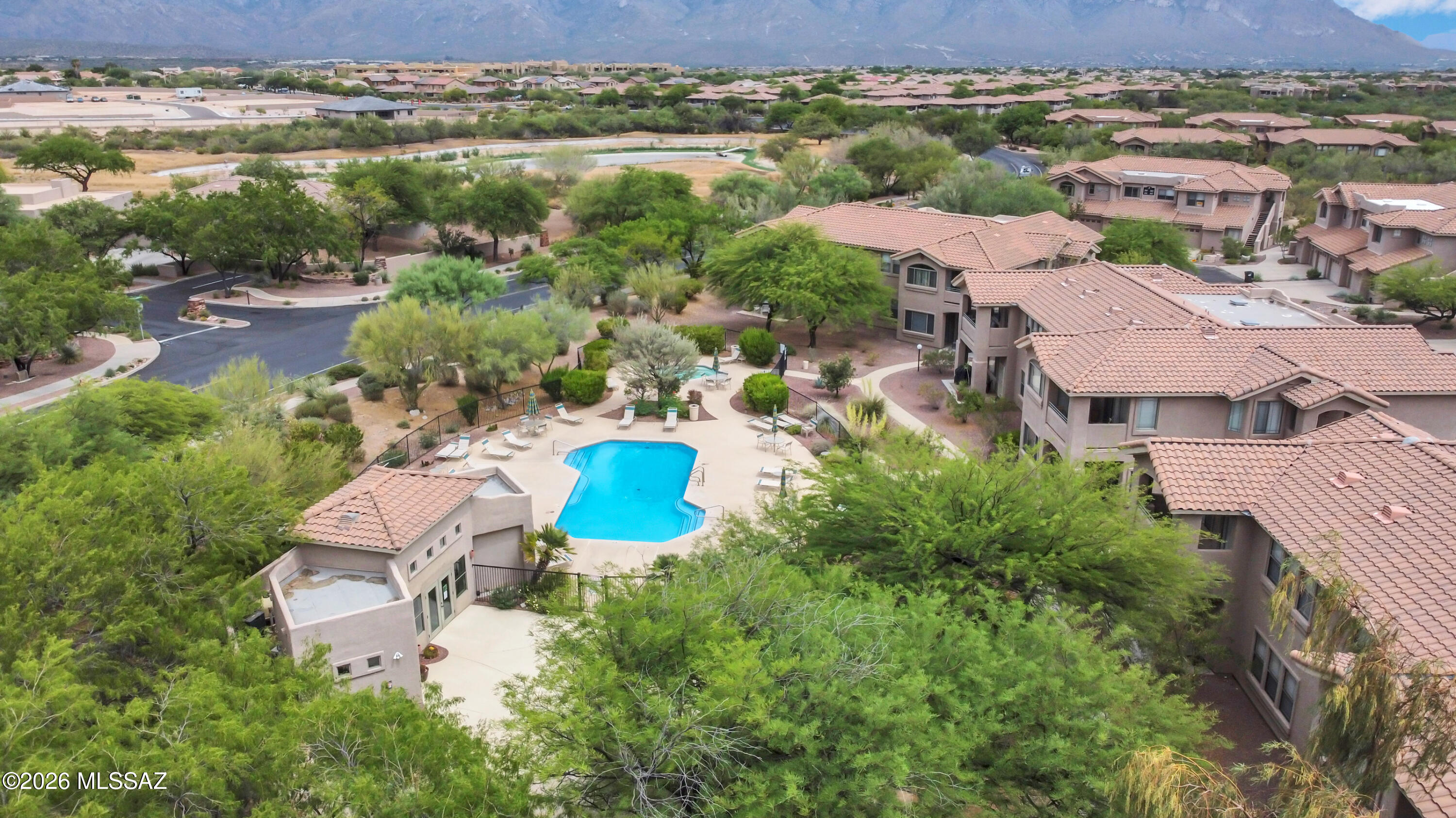 Vistoso Golf Casitas (101-126, 201-226) - Residential Lease