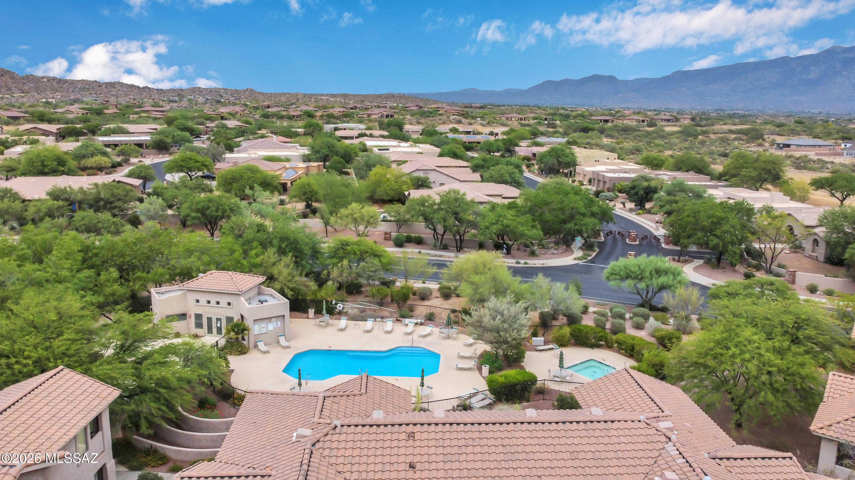 Vistoso Golf Casitas (101-126, 201-226) - Residential Lease