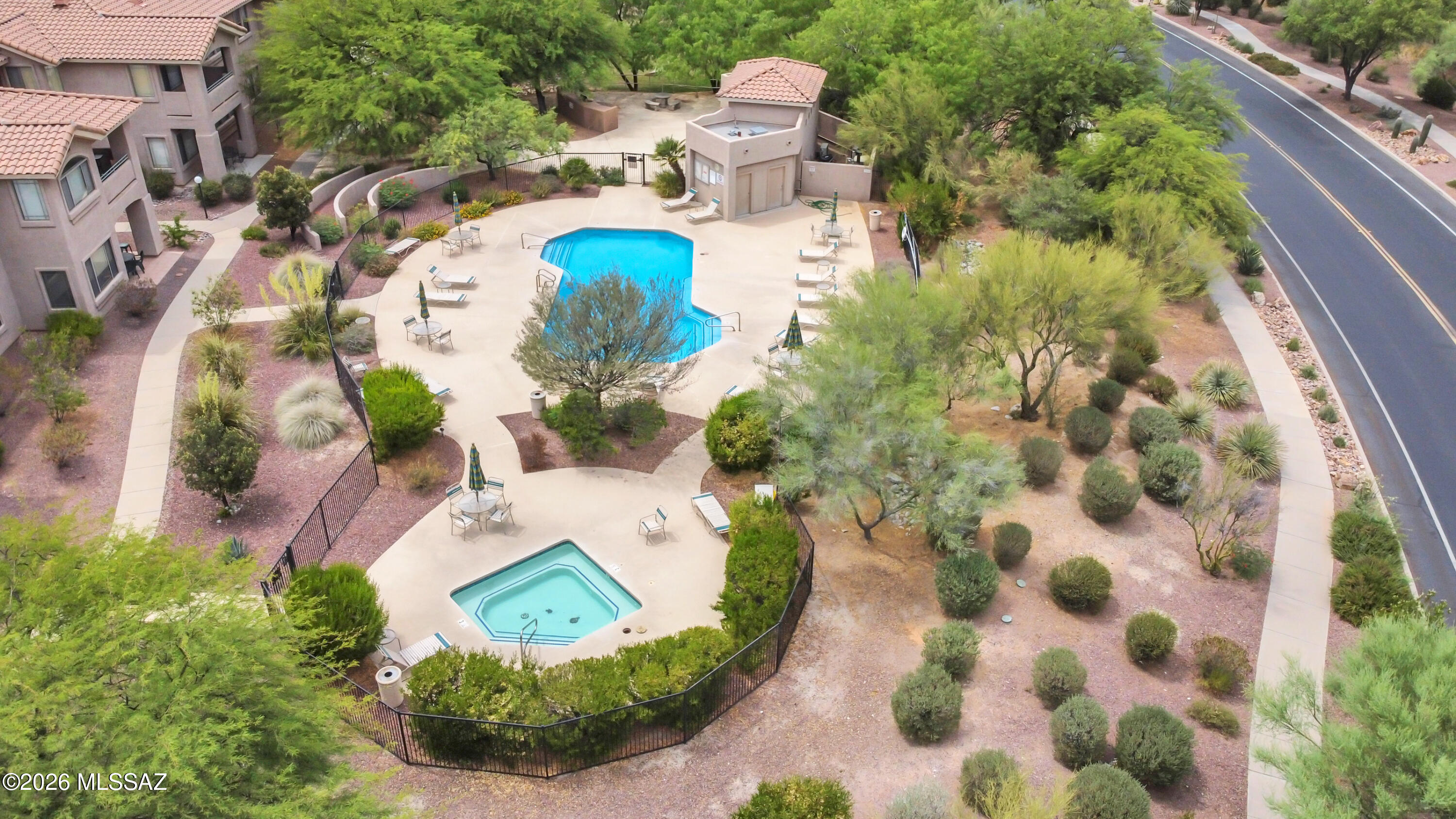 Vistoso Golf Casitas (101-126, 201-226) - Residential Lease