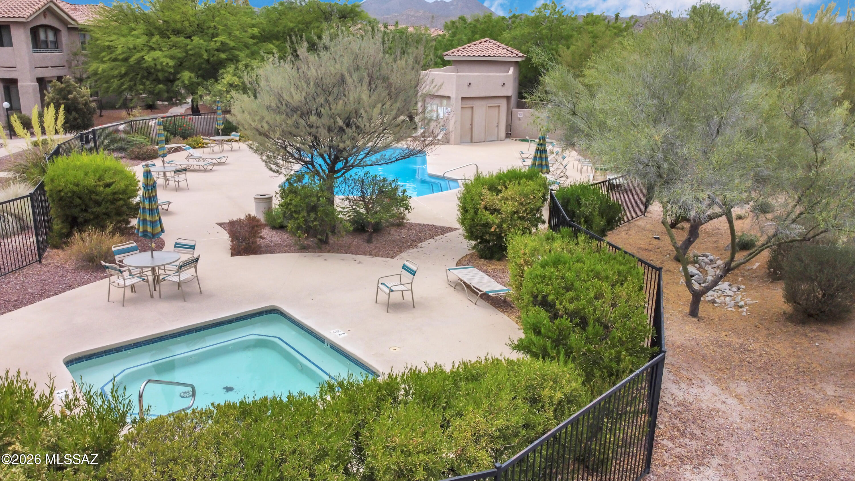 Vistoso Golf Casitas (101-126, 201-226) - Residential Lease