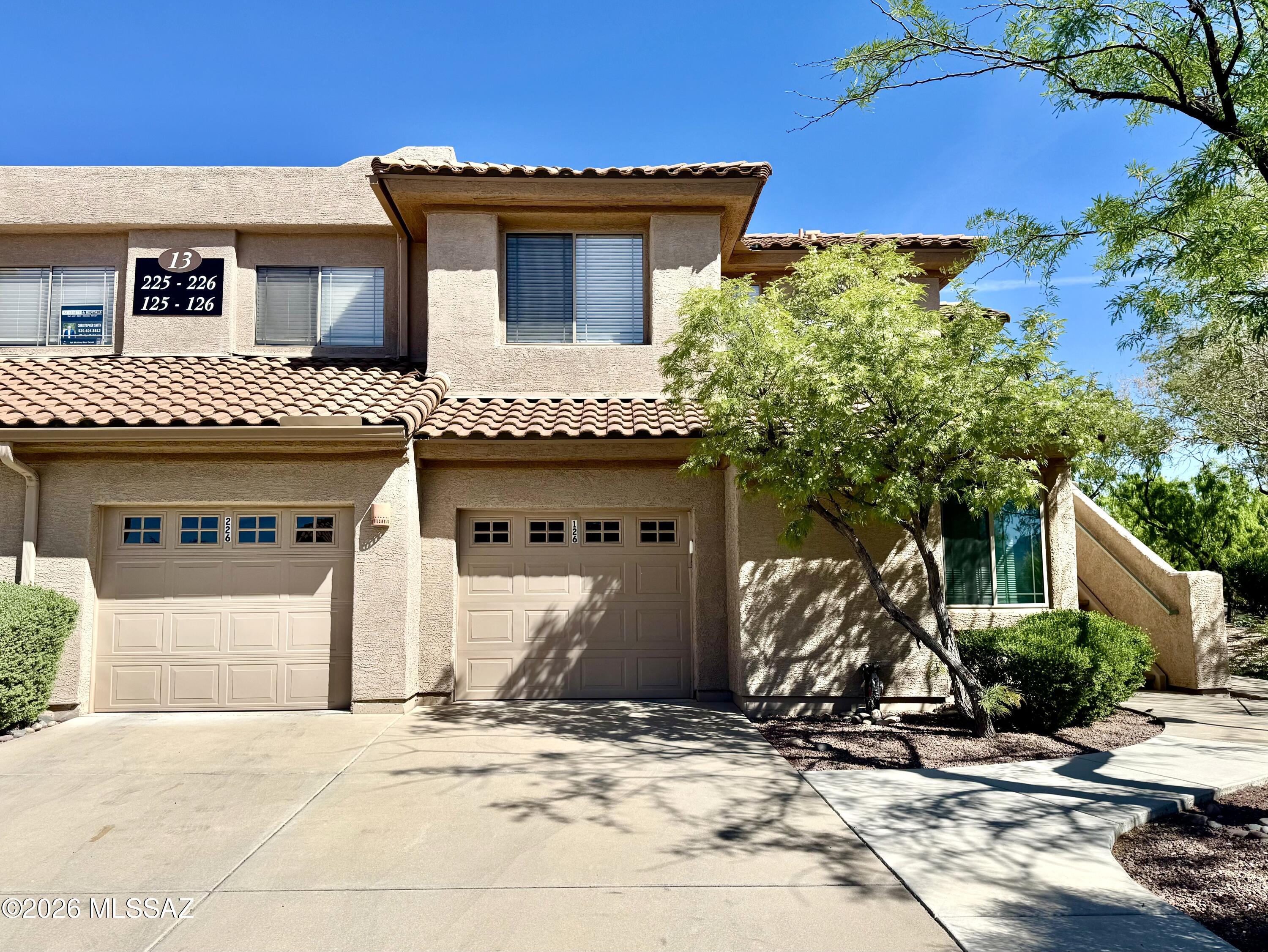 Vistoso Golf Casitas (101-126, 201-226) - Residential Lease
