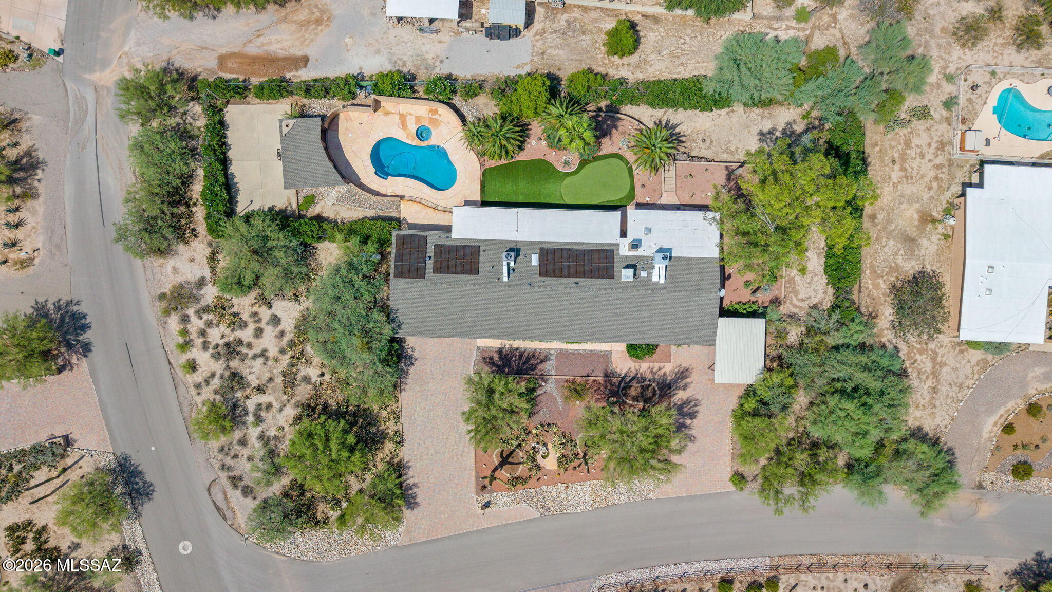 Casas Adobes West No.2 (284-438) - Residential