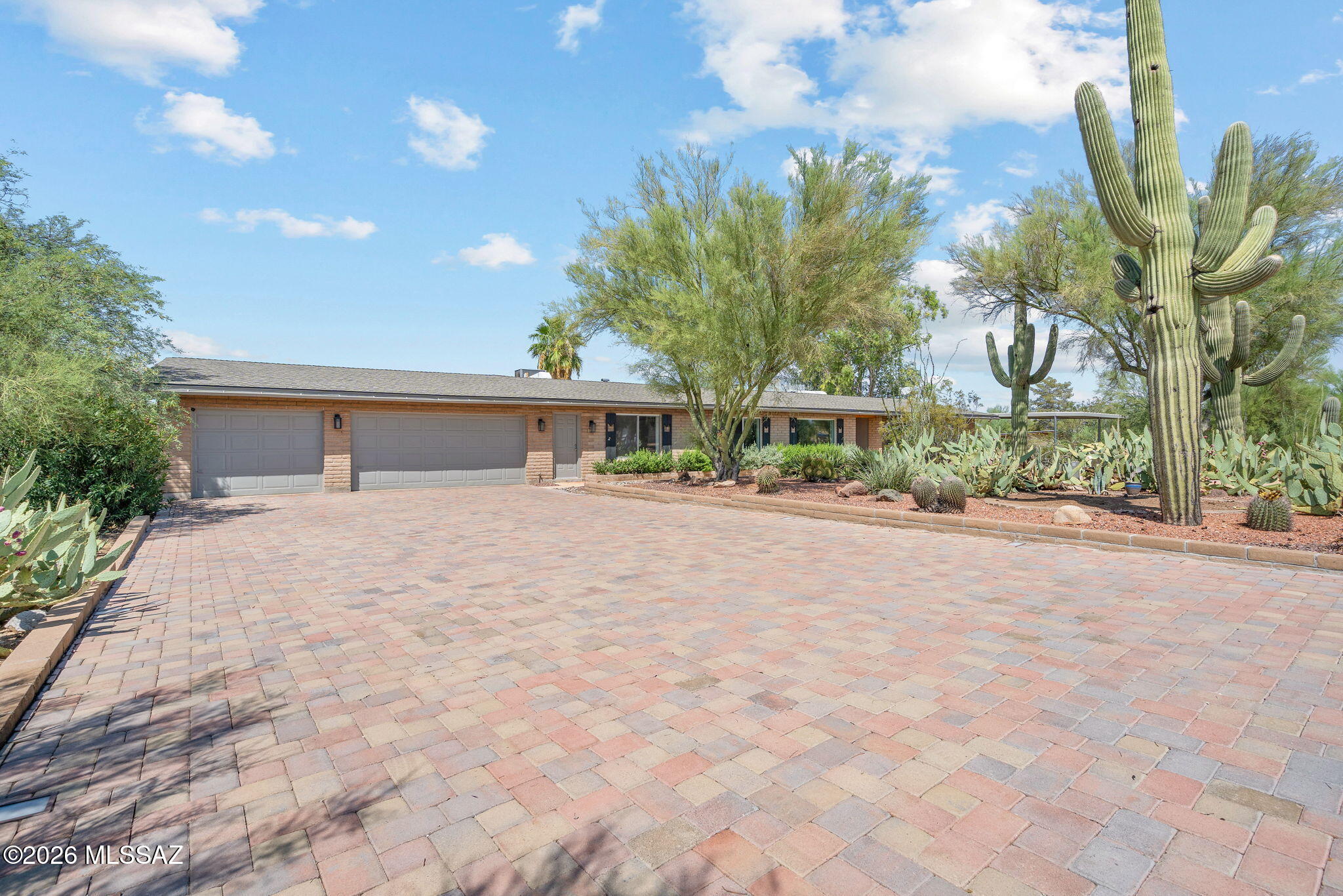 Casas Adobes West No.2 (284-438) - Residential