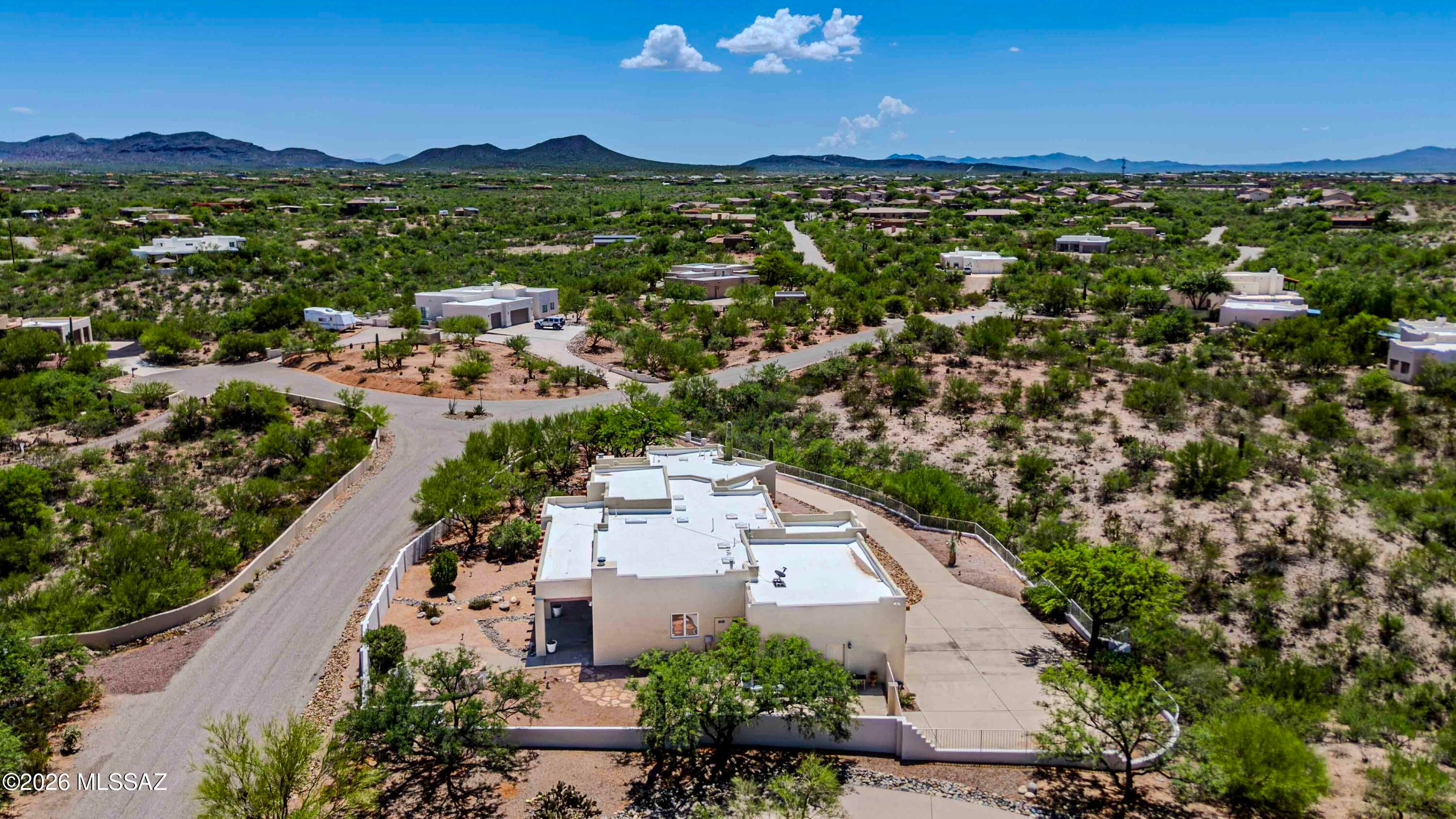 Rincon Desert Estates (1-47) - Residential