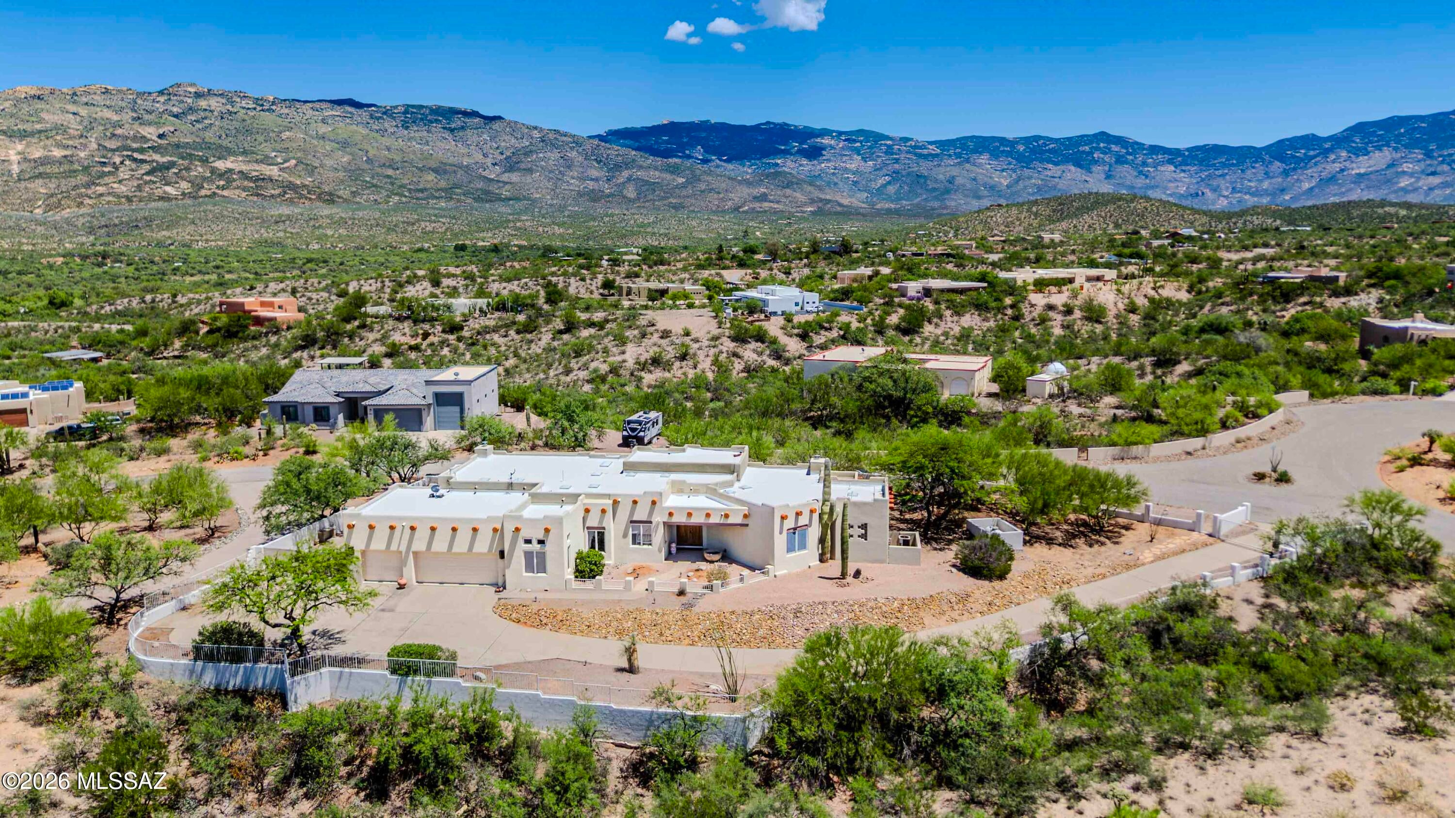 Rincon Desert Estates (1-47) - Residential