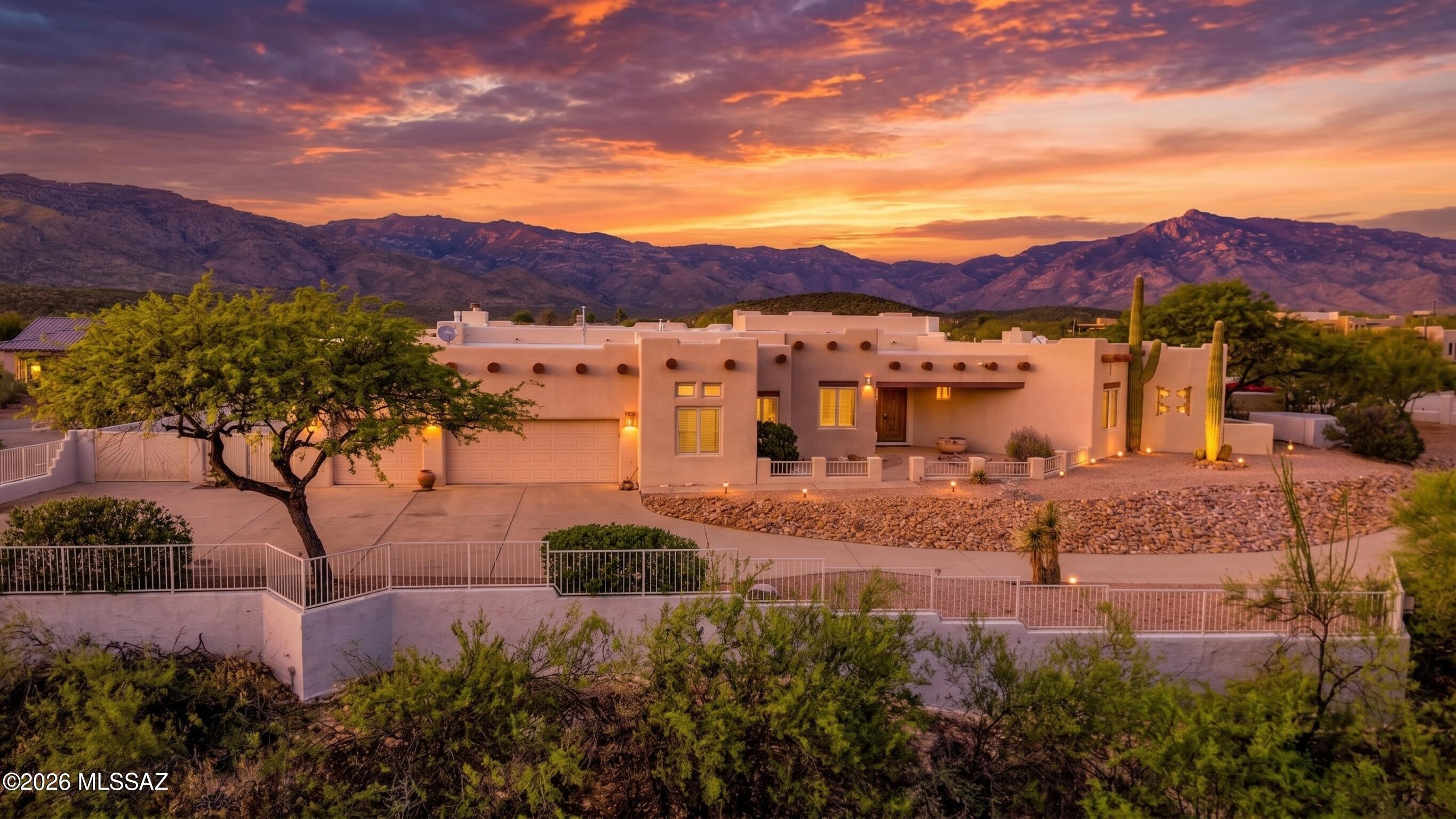Rincon Desert Estates (1-47) - Residential