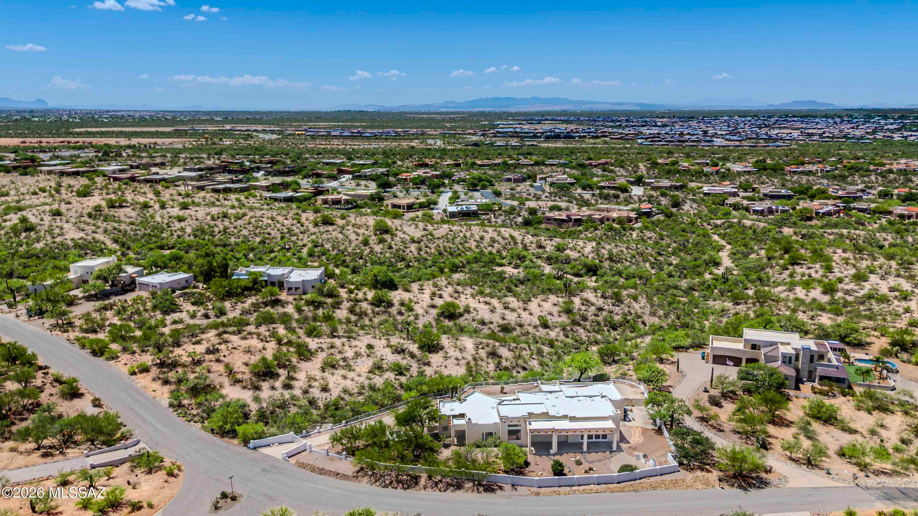Rincon Desert Estates (1-47) - Residential