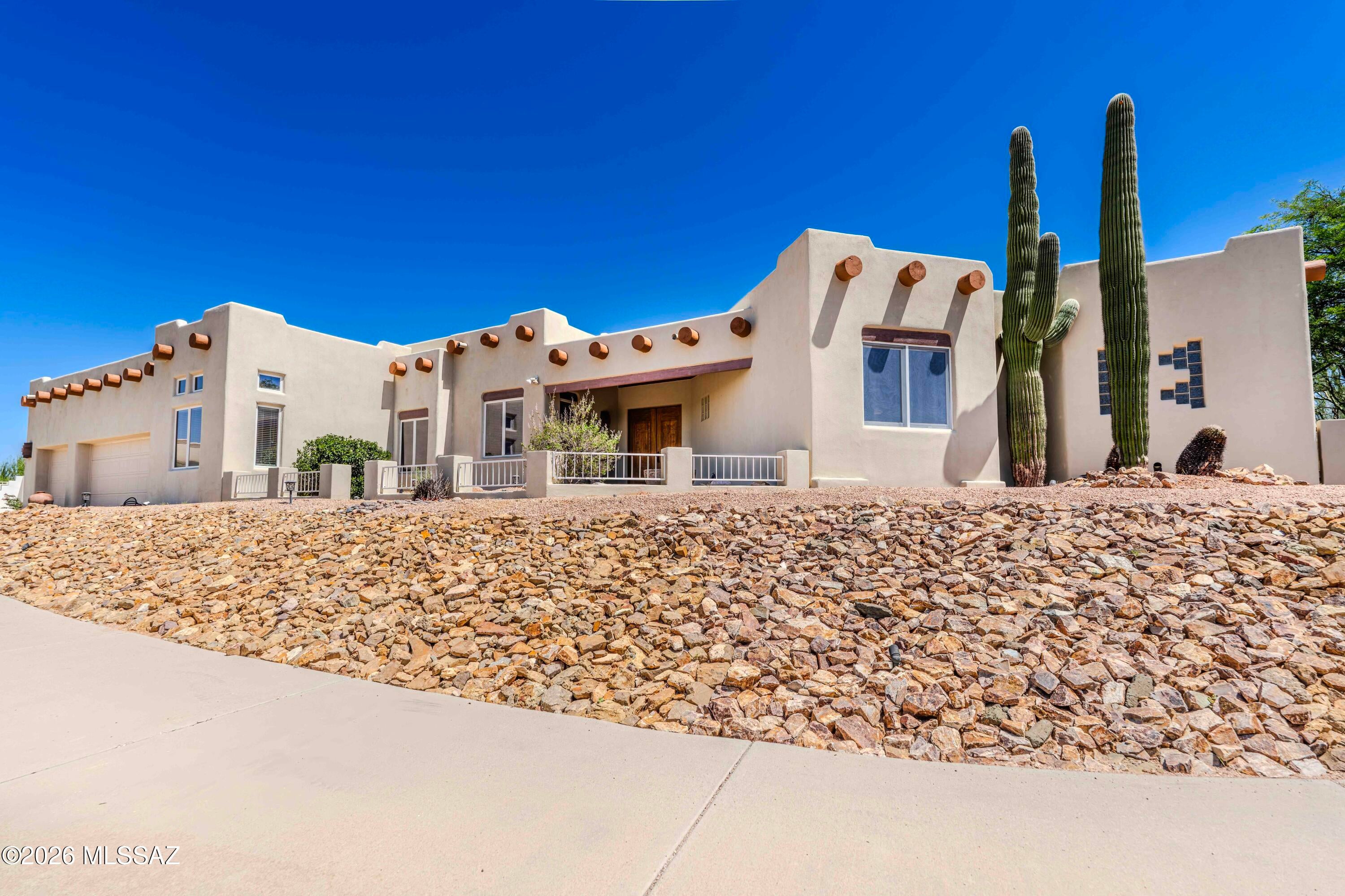 Rincon Desert Estates (1-47) - Residential