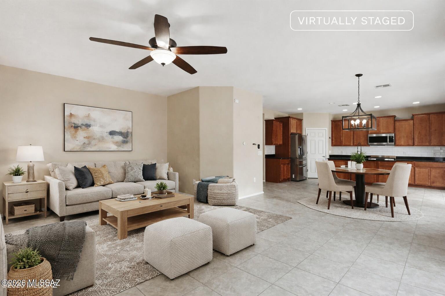 Saguaro Springs - Residential