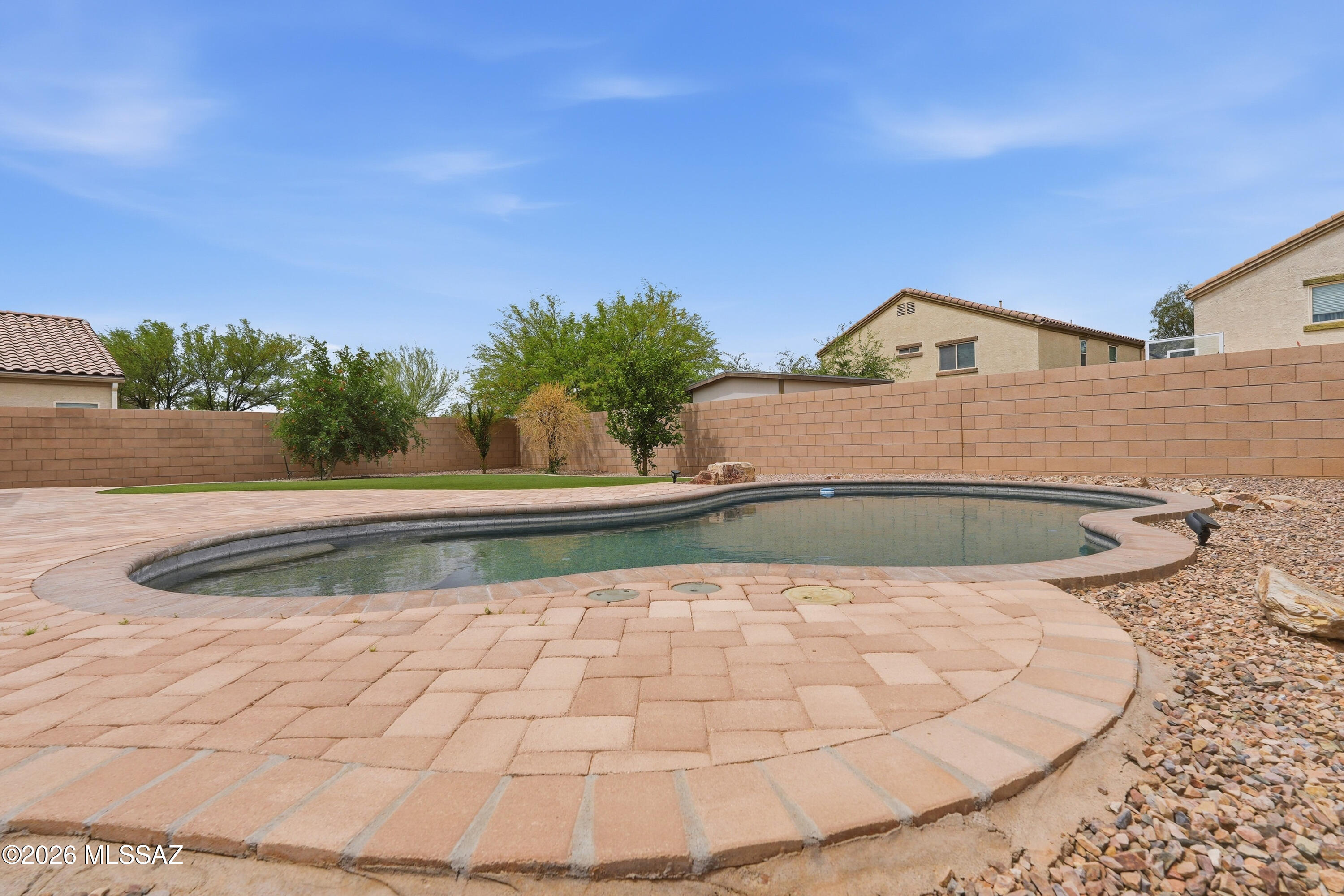 Saguaro Springs - Residential