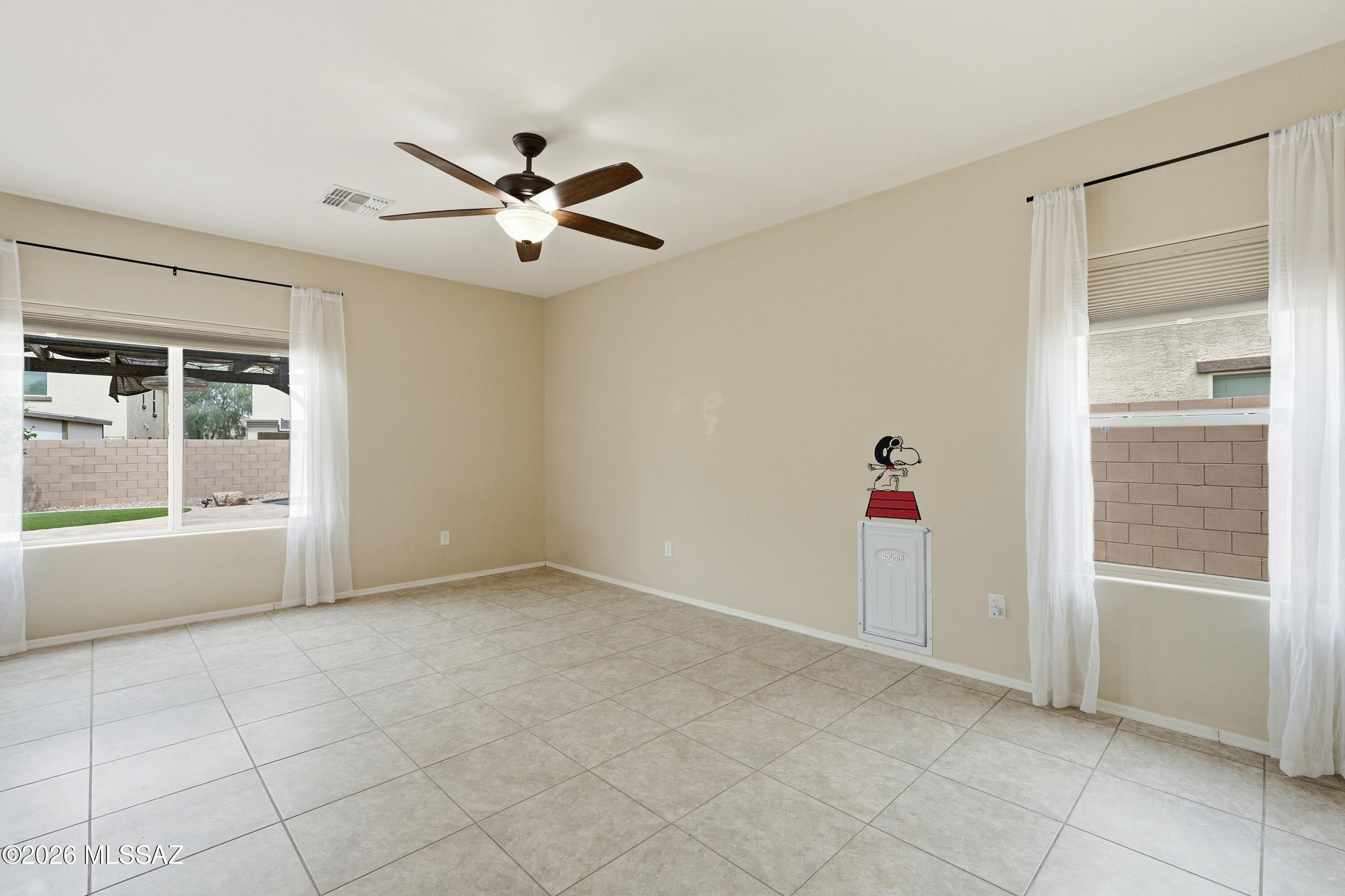 Saguaro Springs - Residential
