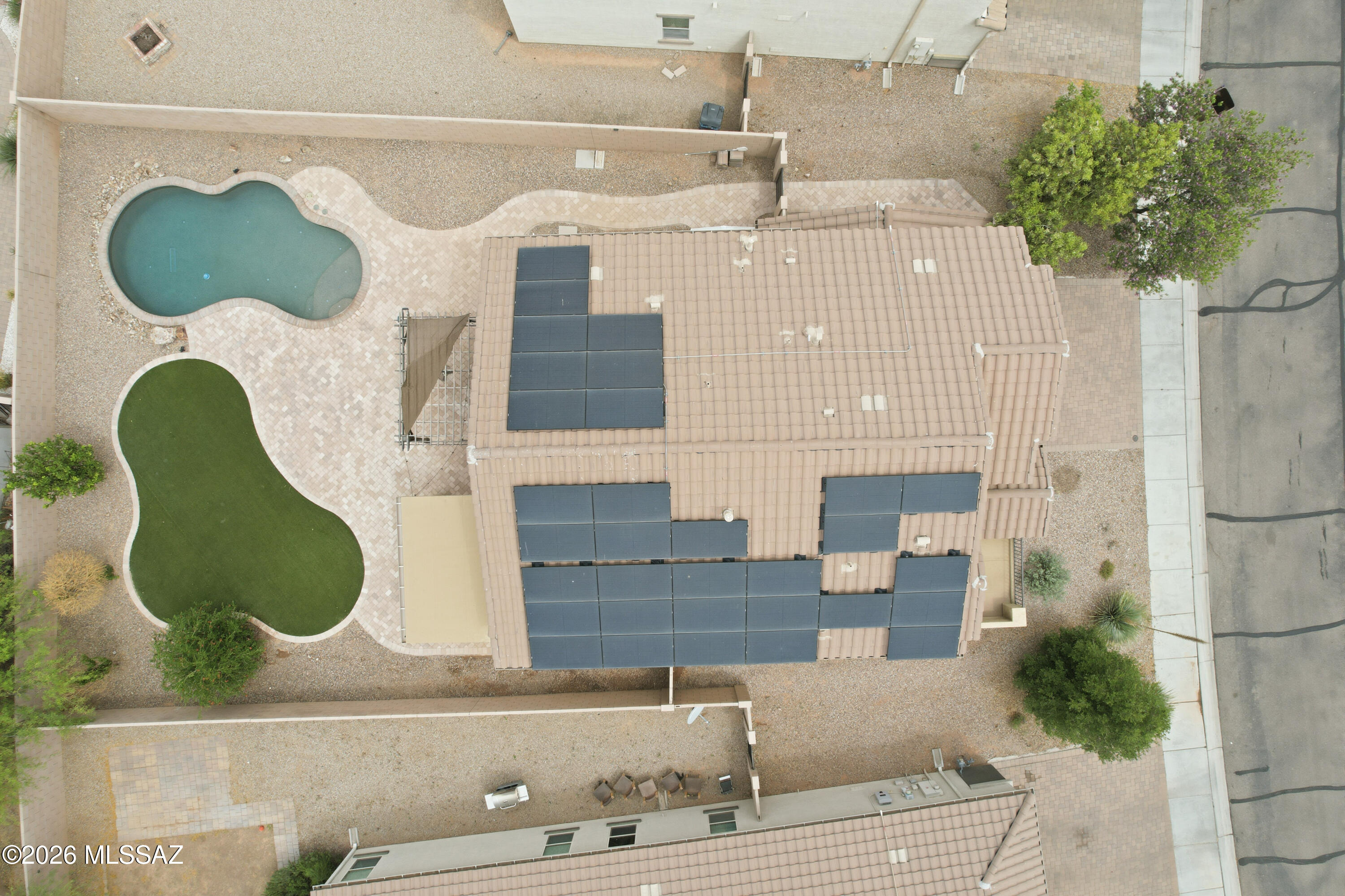 Saguaro Springs - Residential