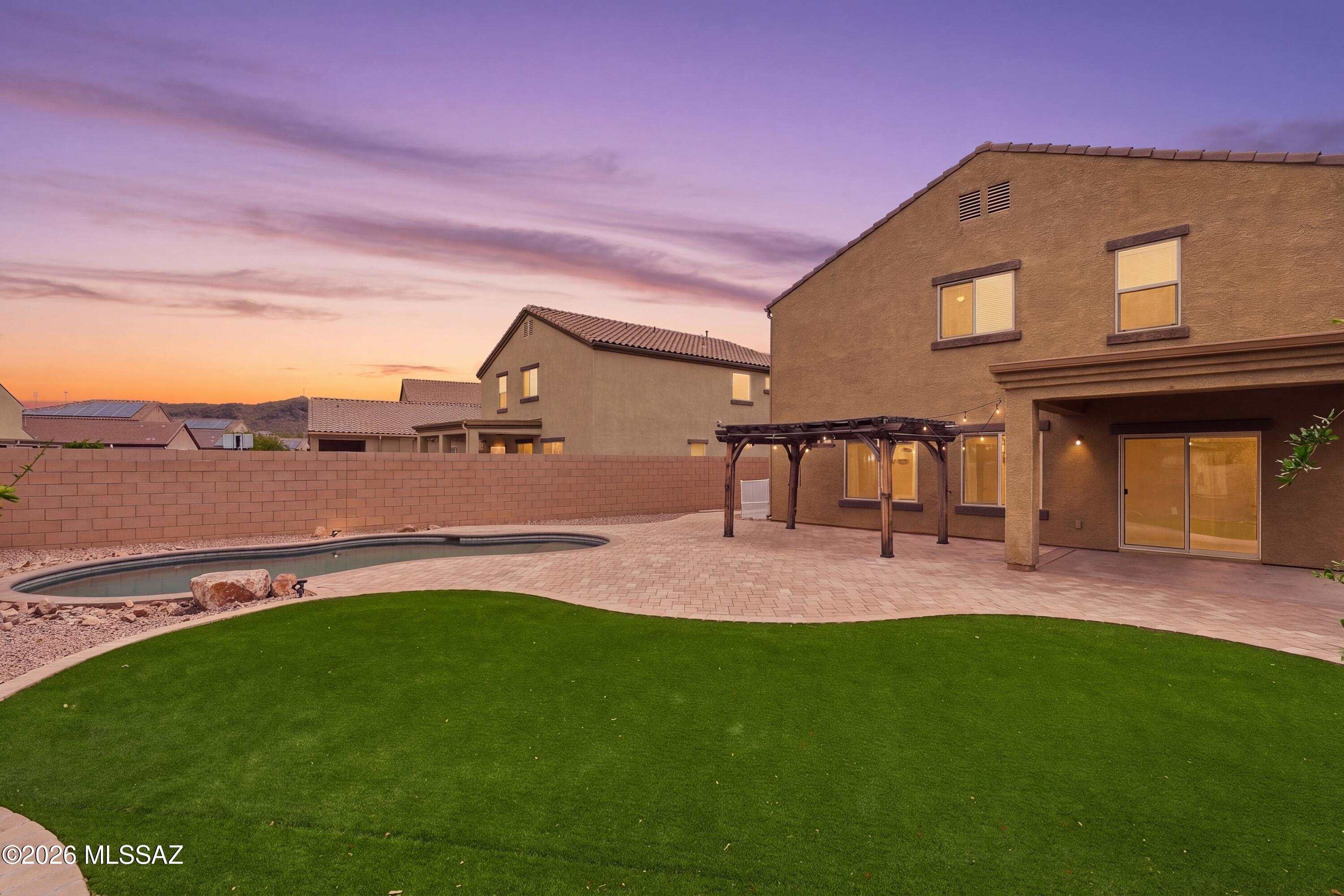 Saguaro Springs - Residential