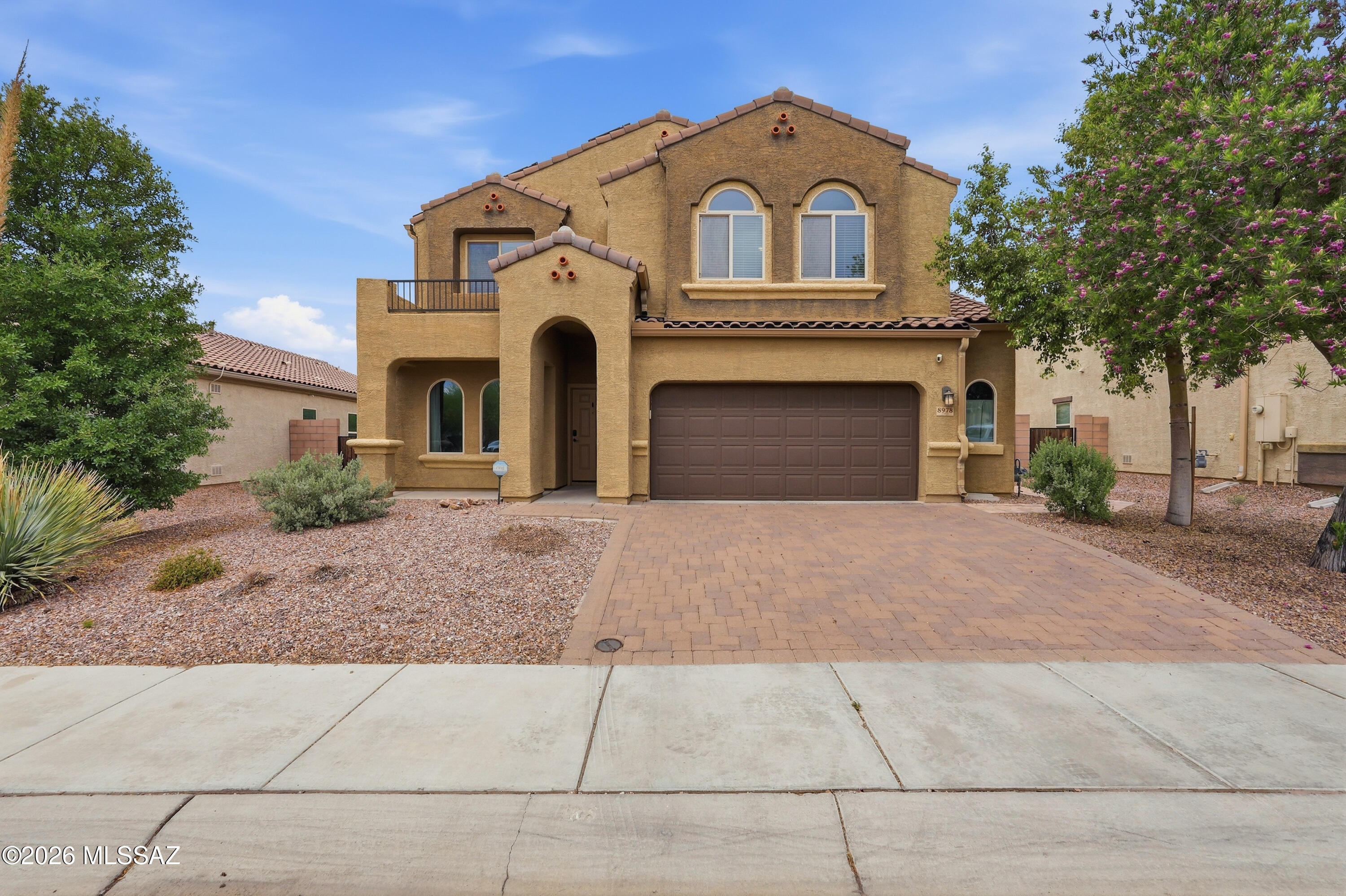 Saguaro Springs - Residential