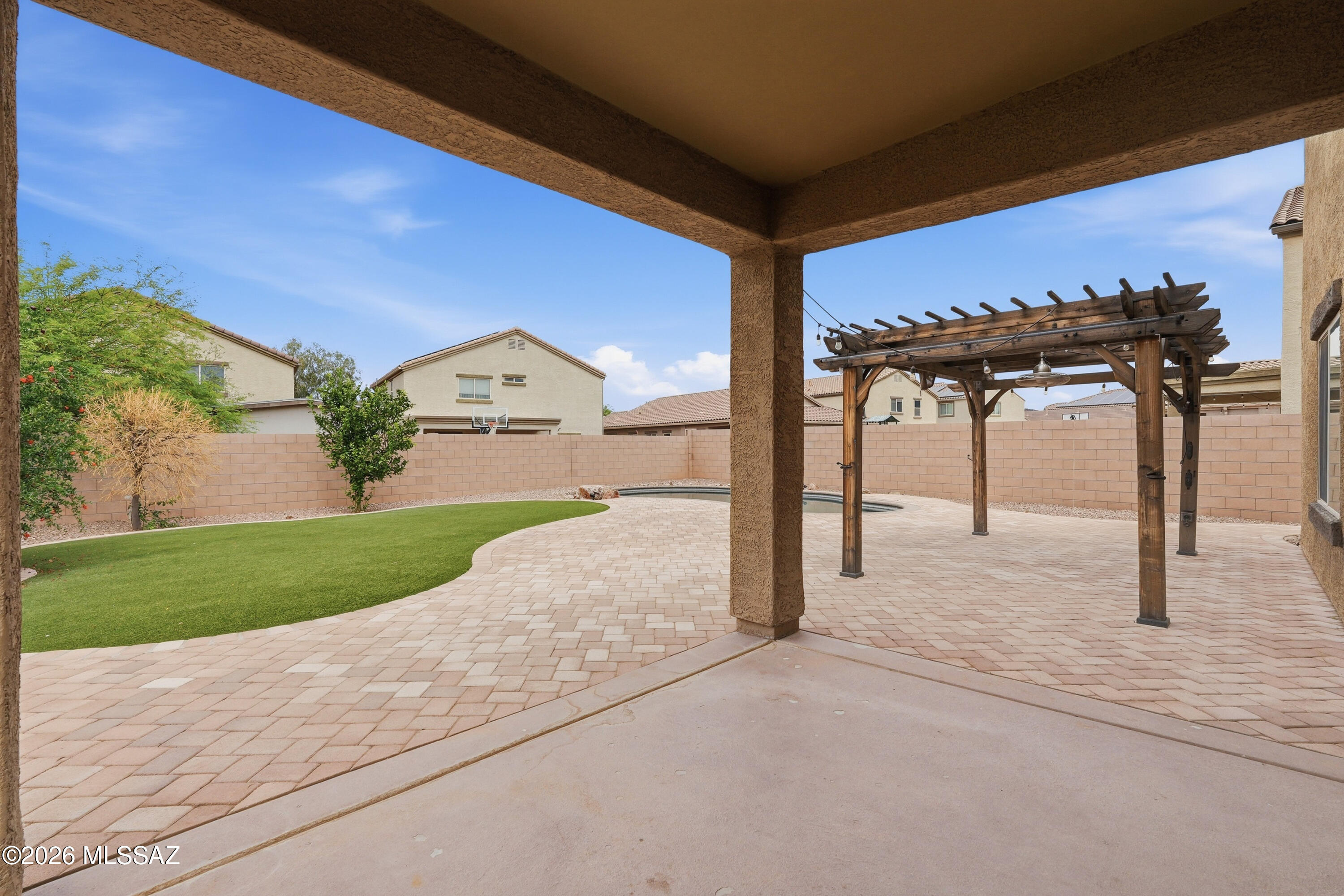 Saguaro Springs - Residential