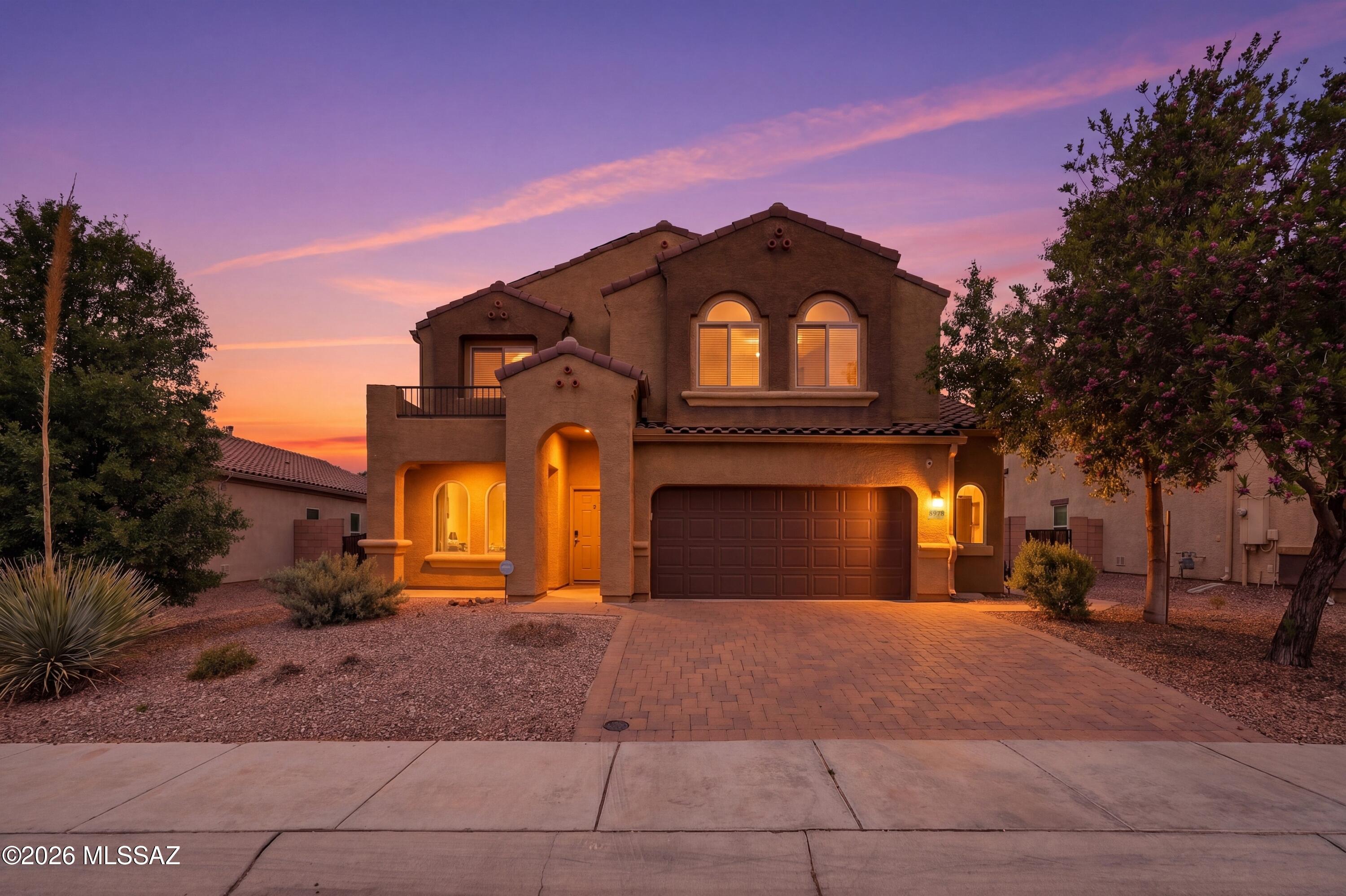 Saguaro Springs - Residential